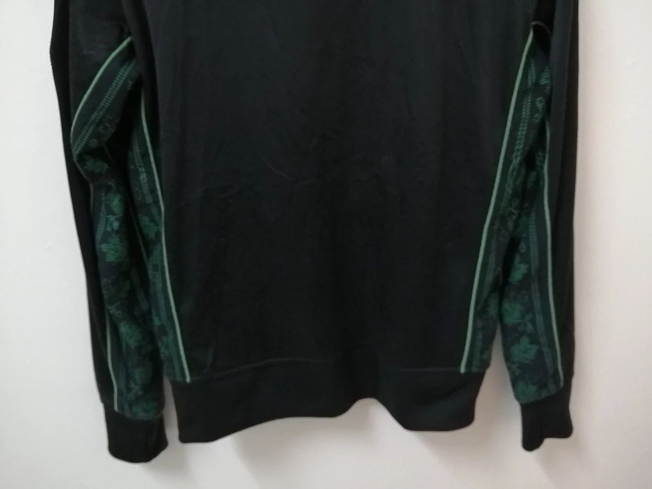 Diesel DIESEL Zipper Training Jacket Size US M / EU 48-50 / 2 - 7 Thumbnail