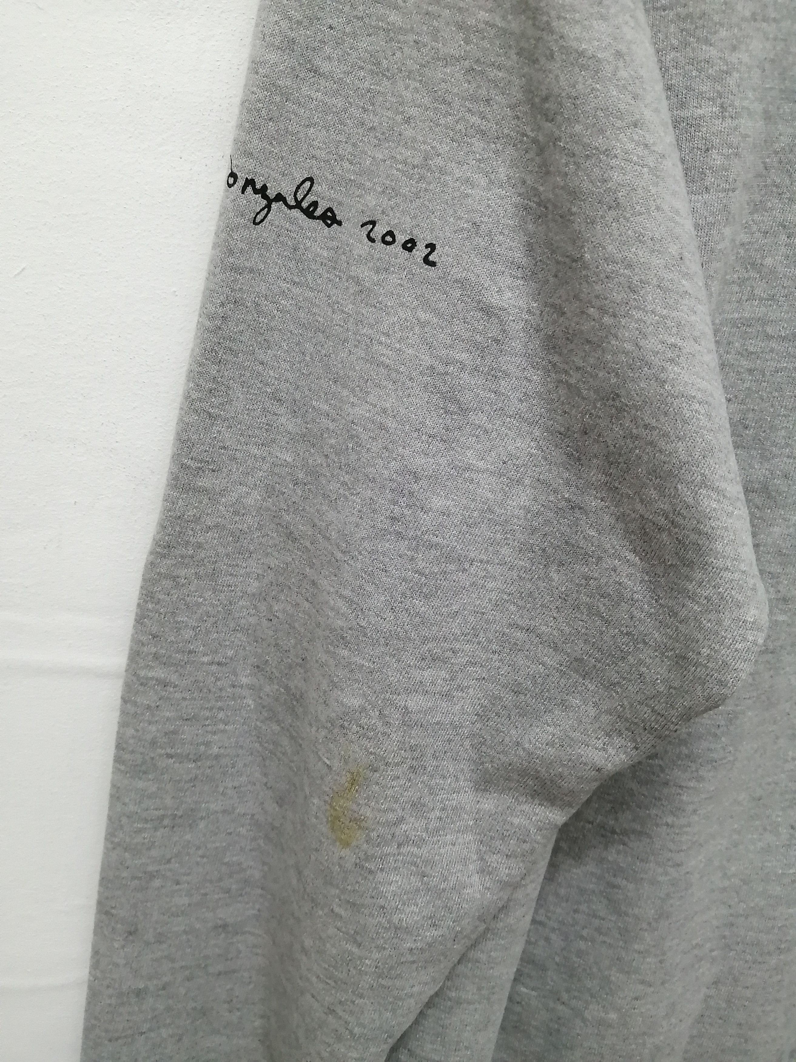 Japanese Brand Vintage 2002 MARK GONZALES Hoodie Size US M / EU 48-50 / 2 - 3 Thumbnail