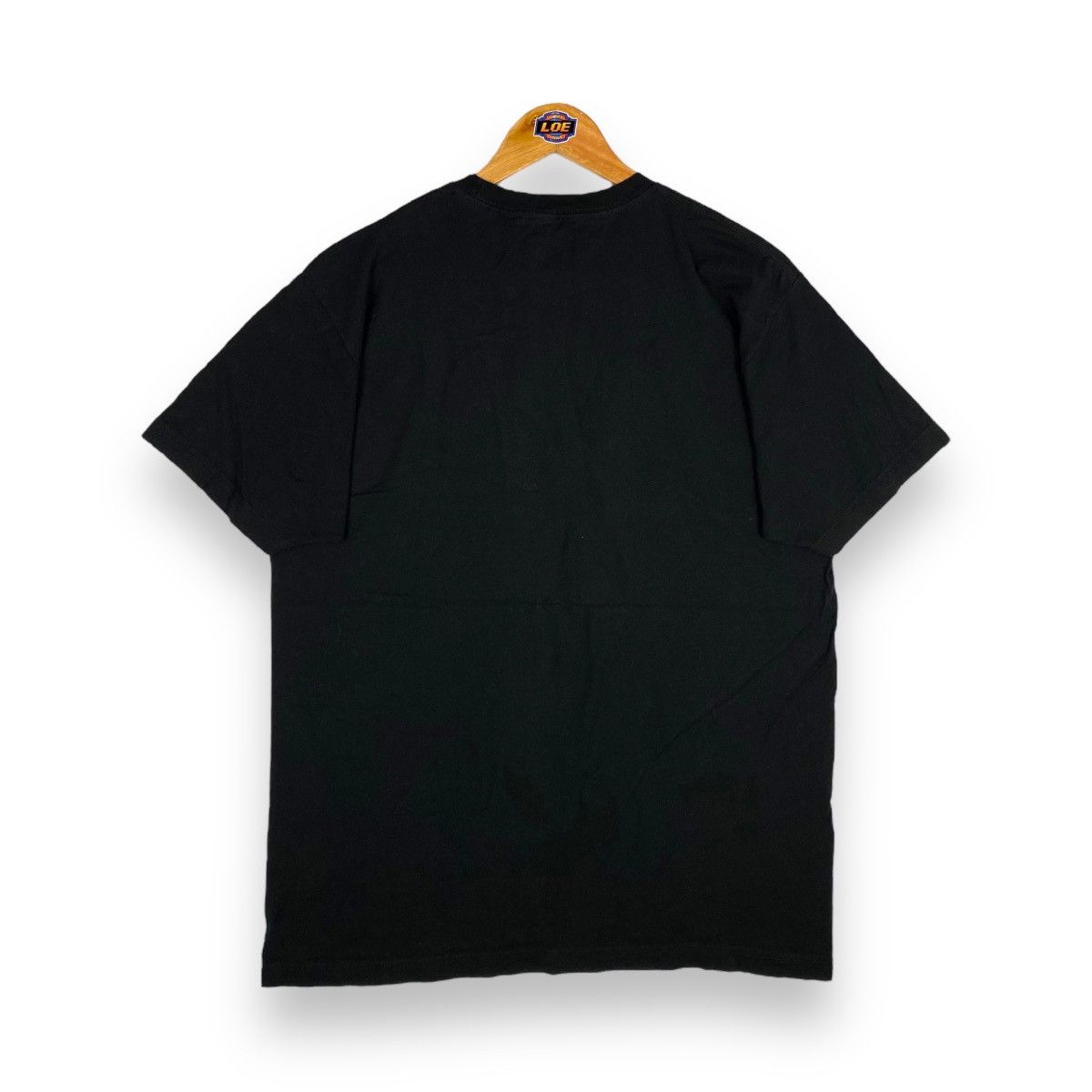 Anime × Vintage SPIRITED AWAY Studio Ghibli Anime Movie Tee Hayao Miyazaki Size US L / EU 52-54 / 3 - 7 Thumbnail