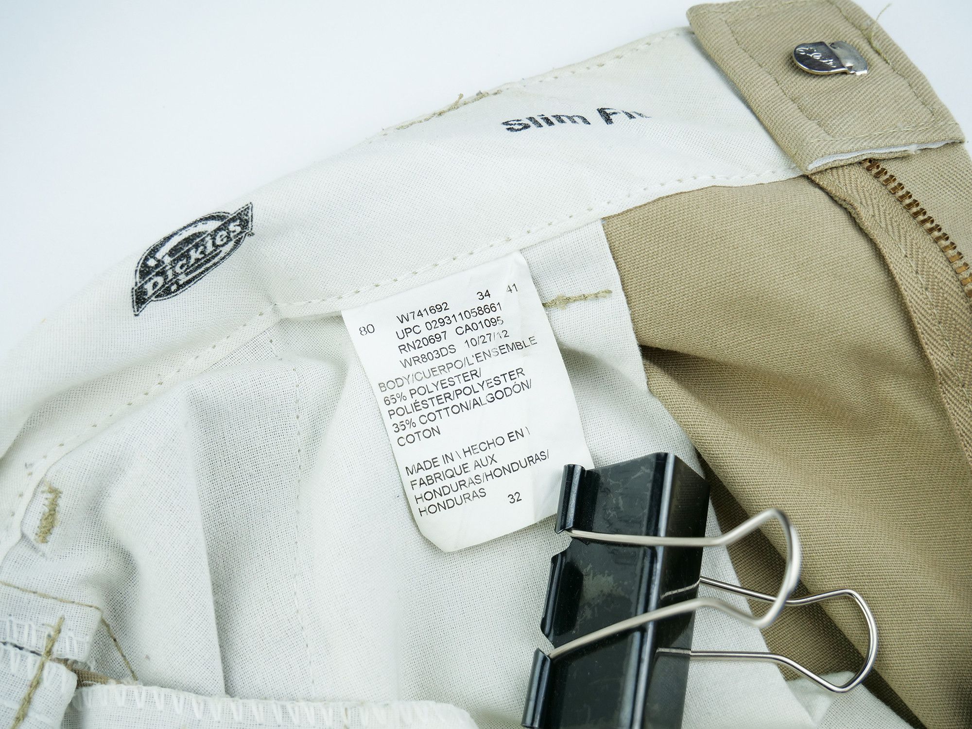 Dickies Dickies shorts Size US 32 / EU 48 - 9 Thumbnail