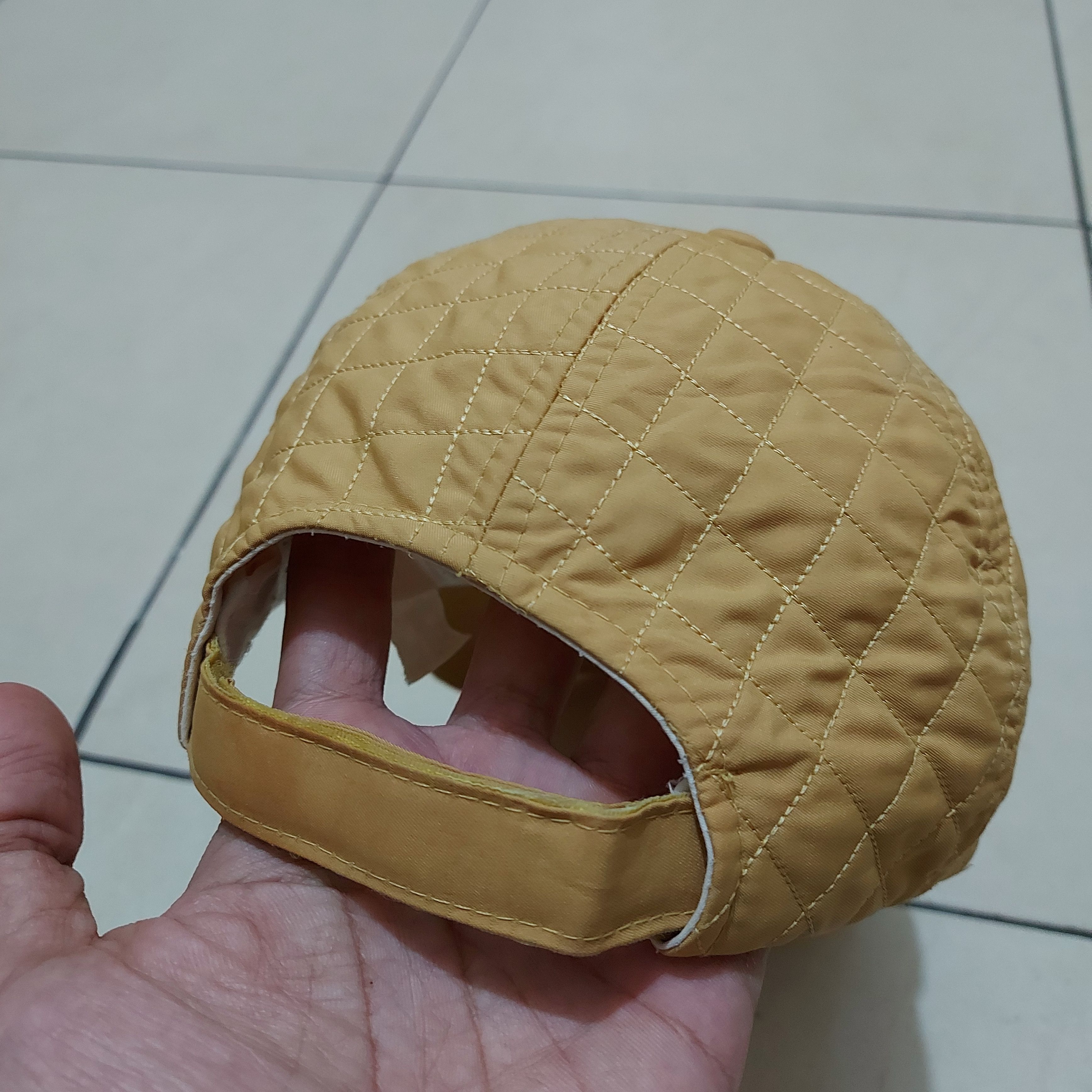 Balenciaga Vintage Balenciaga Hat Size ONE SIZE - 4 Thumbnail