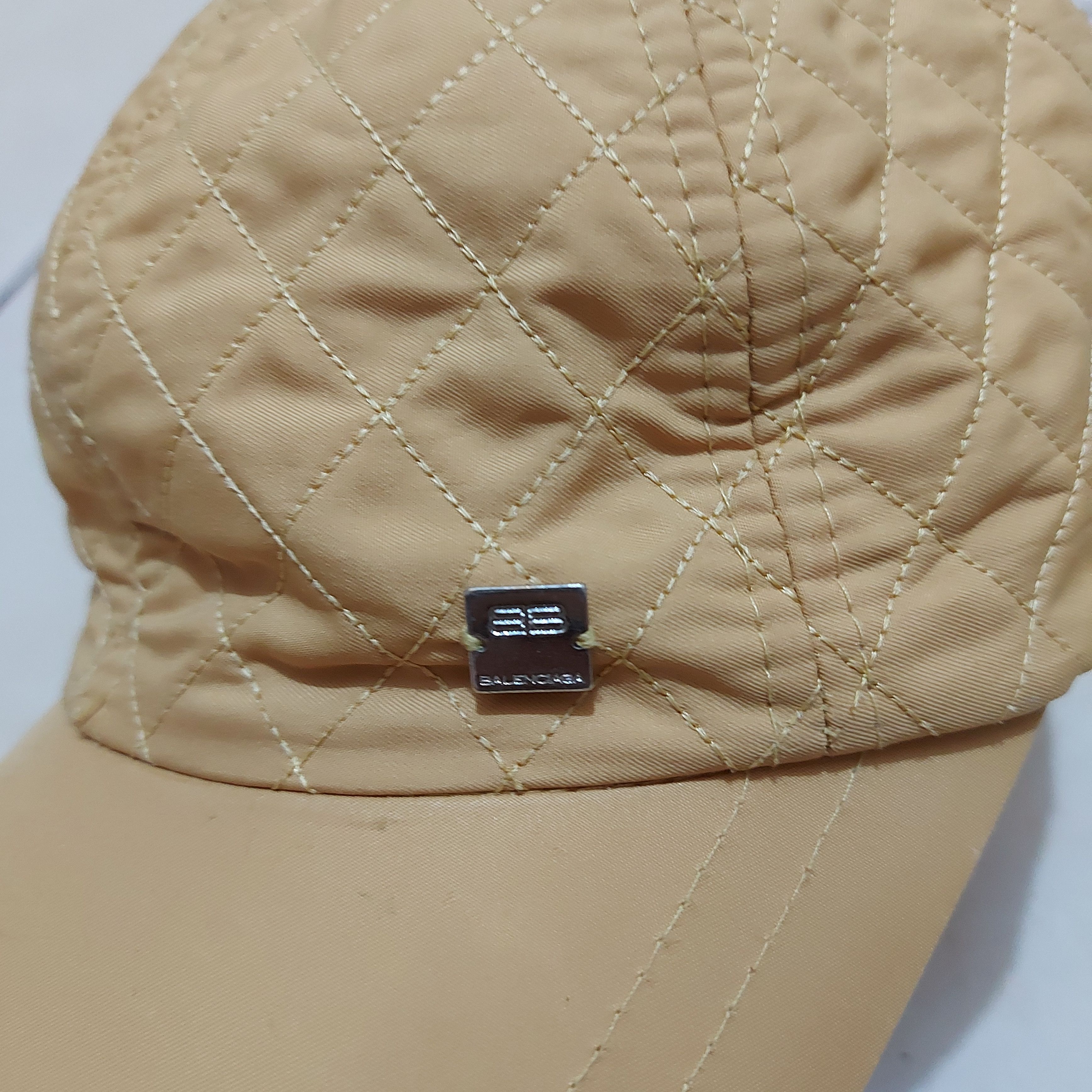 Balenciaga Vintage Balenciaga Hat Size ONE SIZE - 3 Thumbnail