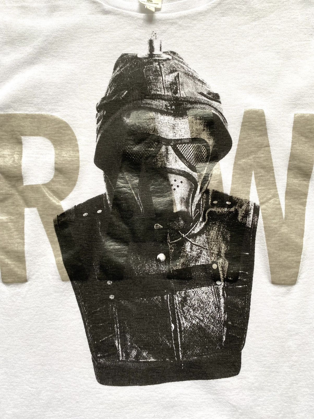 G-Star Vintage G Star Raw T Shirt Movie Avirex US Force Size US M / EU 48-50 / 2 - 3 Thumbnail