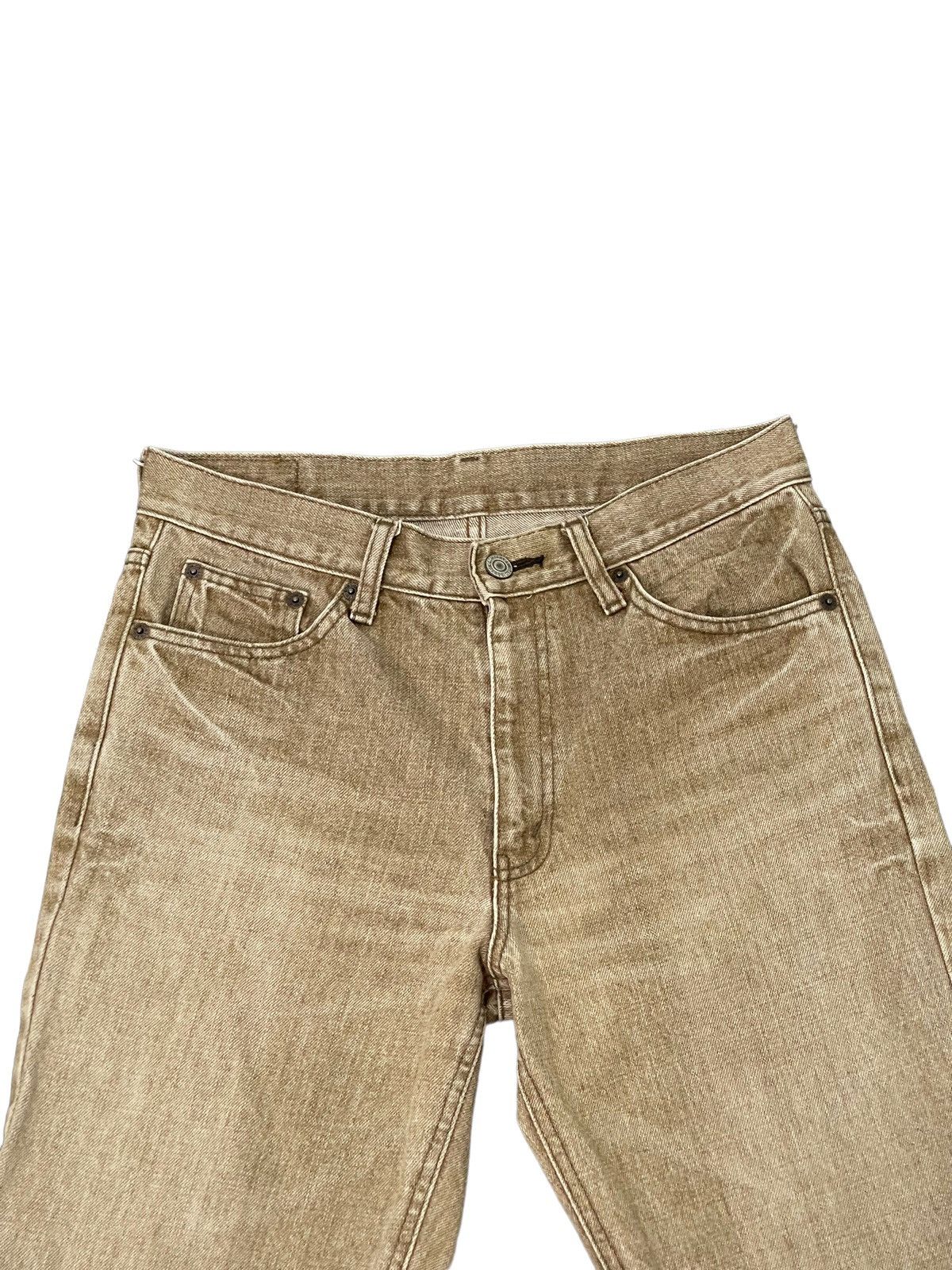Japanese Brand Flare Jeans Vtg Bobson Japan Boot Cut Denim 4🟦7 Size US 30 / EU 46 - 8 Thumbnail