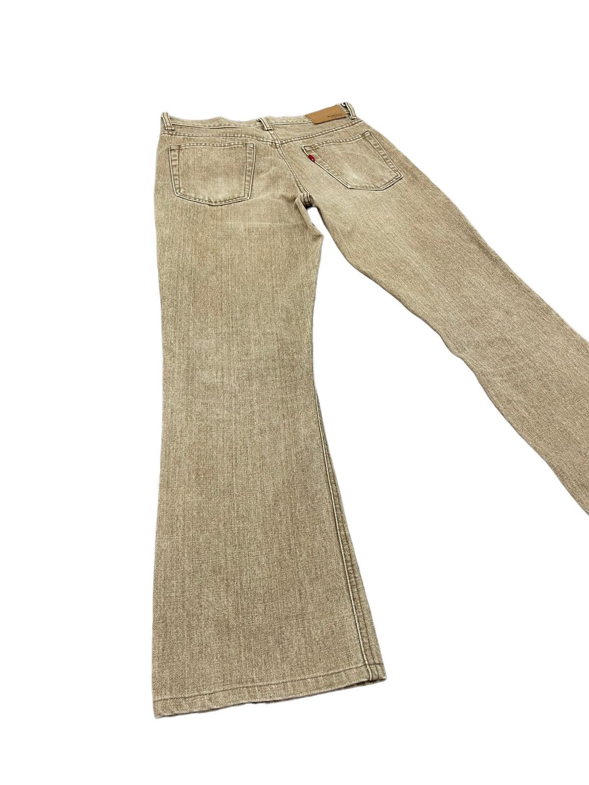 Japanese Brand Flare Jeans Vtg Bobson Japan Boot Cut Denim 4🟦7 Size US 30 / EU 46 - 11 Thumbnail