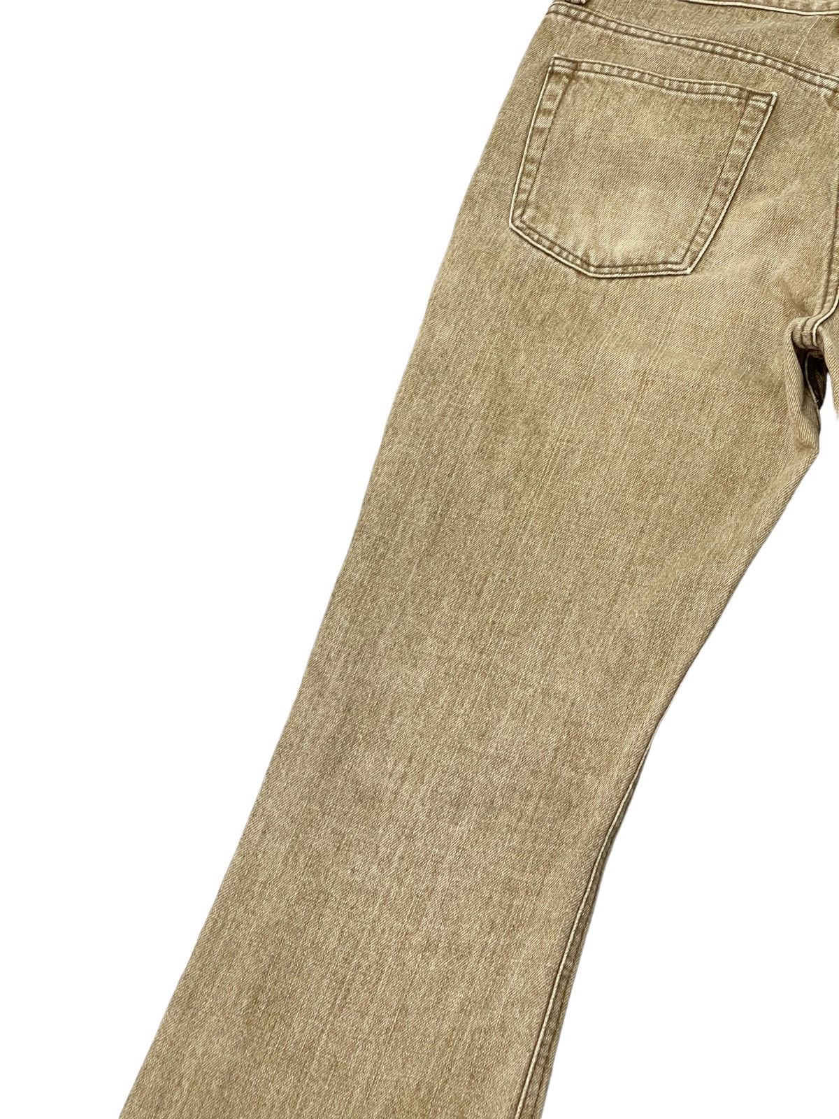 Japanese Brand Flare Jeans Vtg Bobson Japan Boot Cut Denim 4🟦7 Size US 30 / EU 46 - 15 Thumbnail