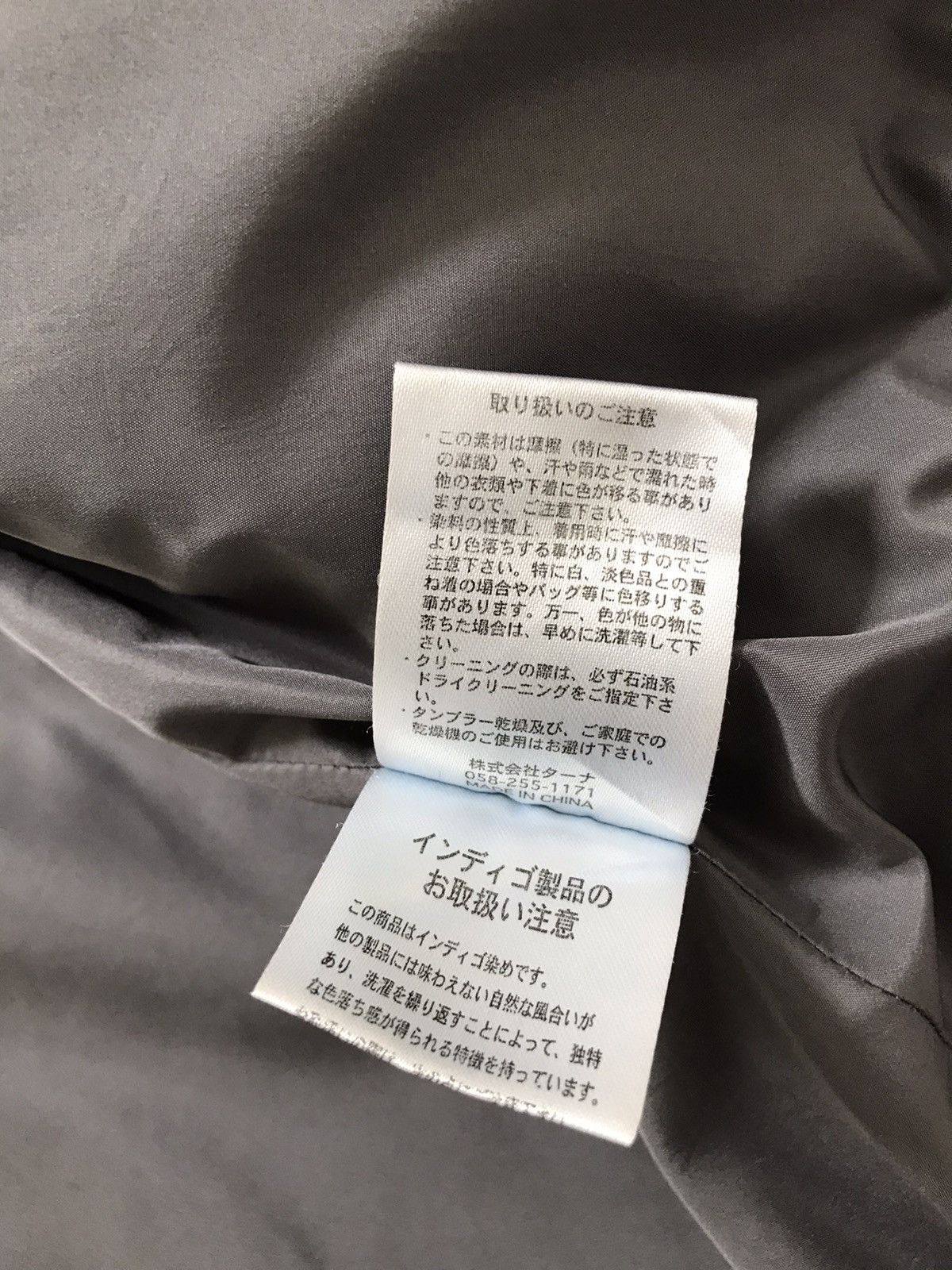 Japanese Brand CavariA Japan Acid Wash Puffer Denim Down Jacket Size US M / EU 48-50 / 2 - 8 Thumbnail