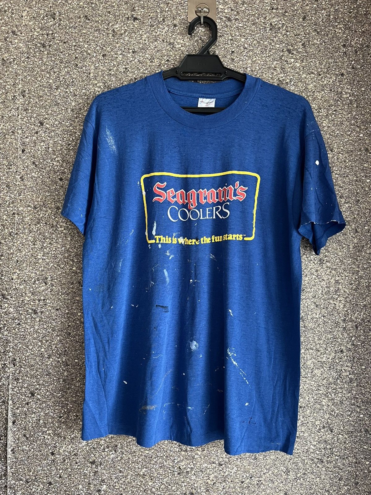 Vintage Seagram’s coolers ft57 Size US L / EU 52-54 / 3 - 1 Thumbnail
