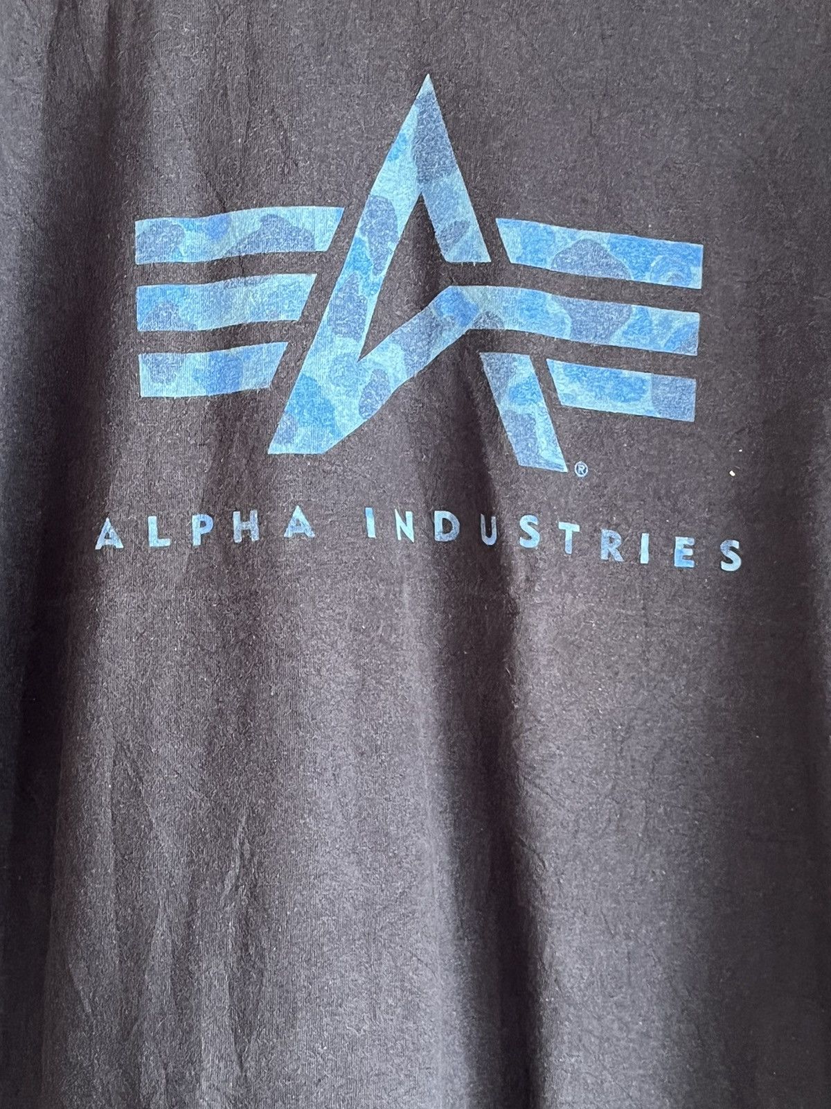 Vintage Alpha industries ft58 Size US XL / EU 56 / 4 - 2 Thumbnail