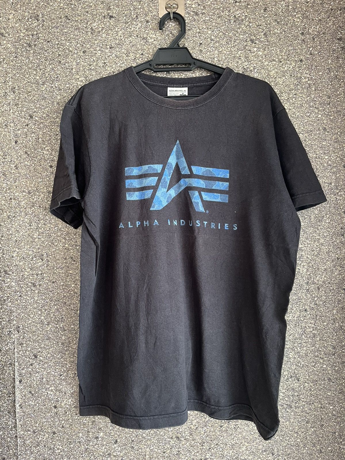 Vintage Alpha industries ft58 Size US XL / EU 56 / 4 - 1 Thumbnail