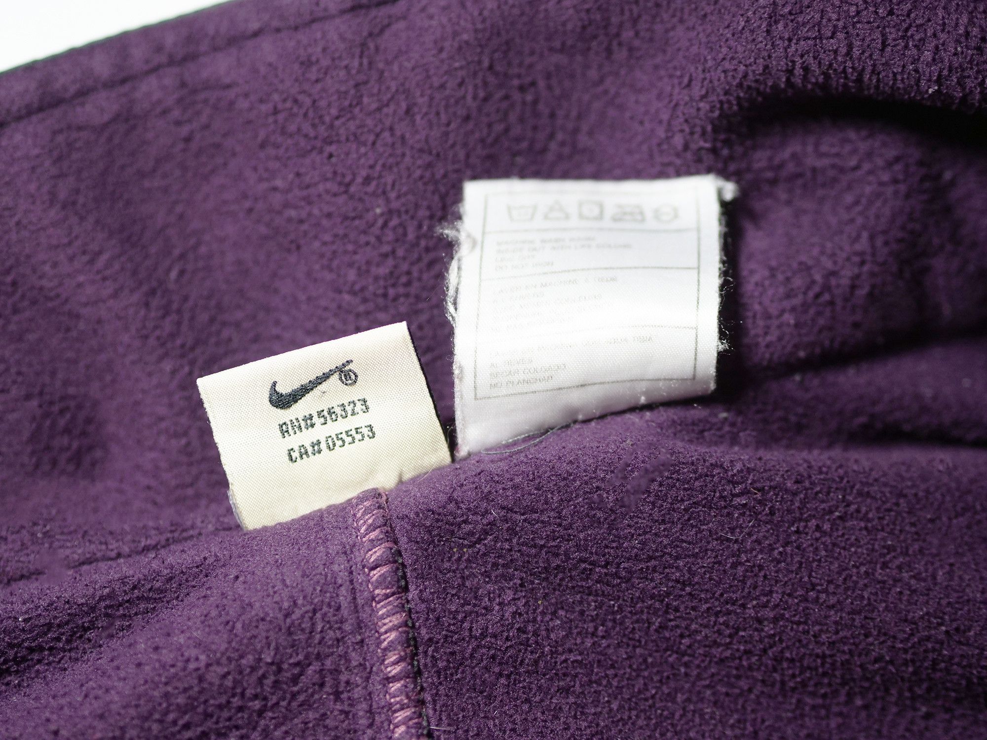 Nike ACG Nike ACG vintage pullover jacket Size US L / EU 52-54 / 3 - 3 Thumbnail