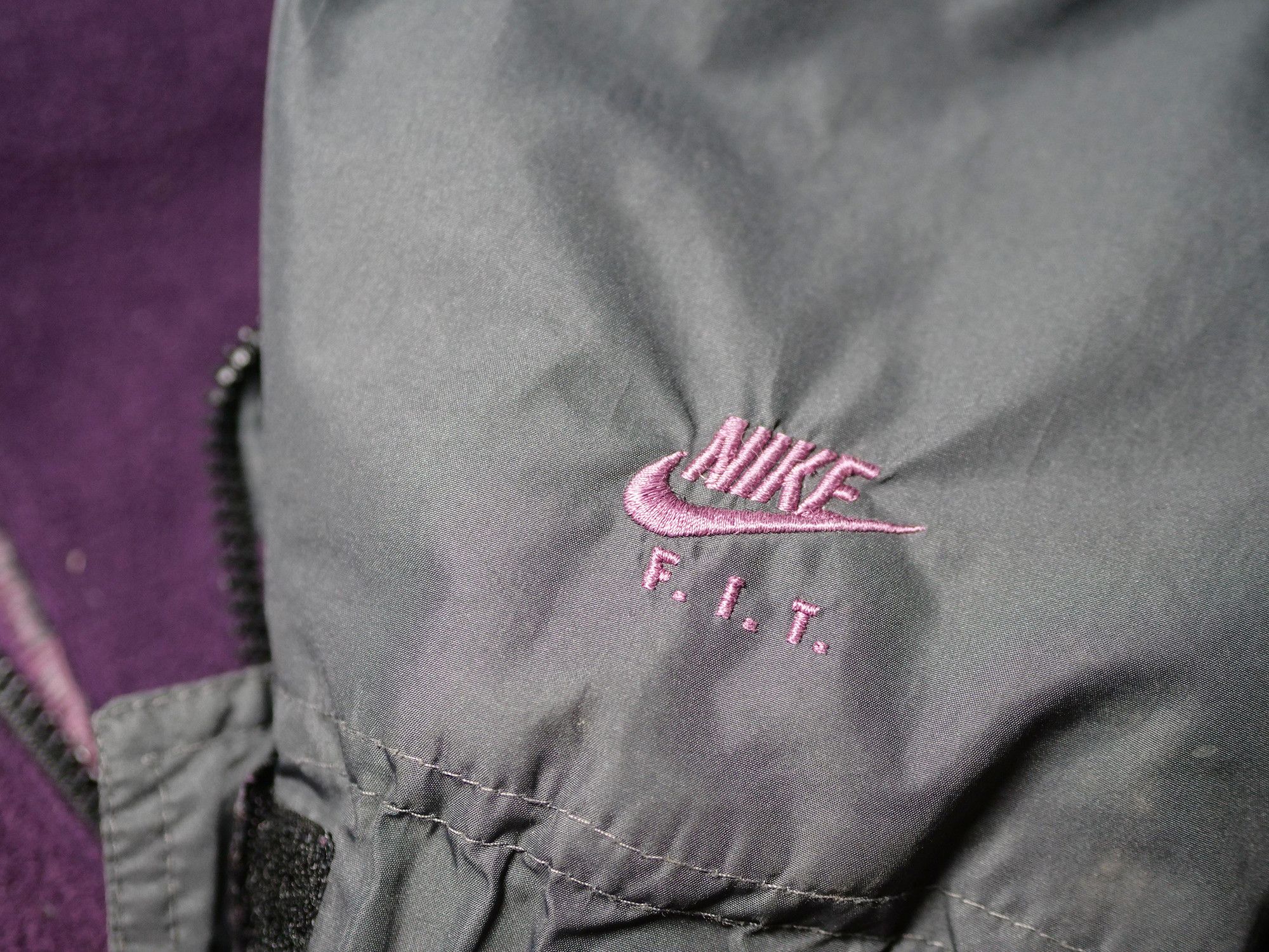 Nike ACG Nike ACG vintage pullover jacket Size US L / EU 52-54 / 3 - 6 Thumbnail