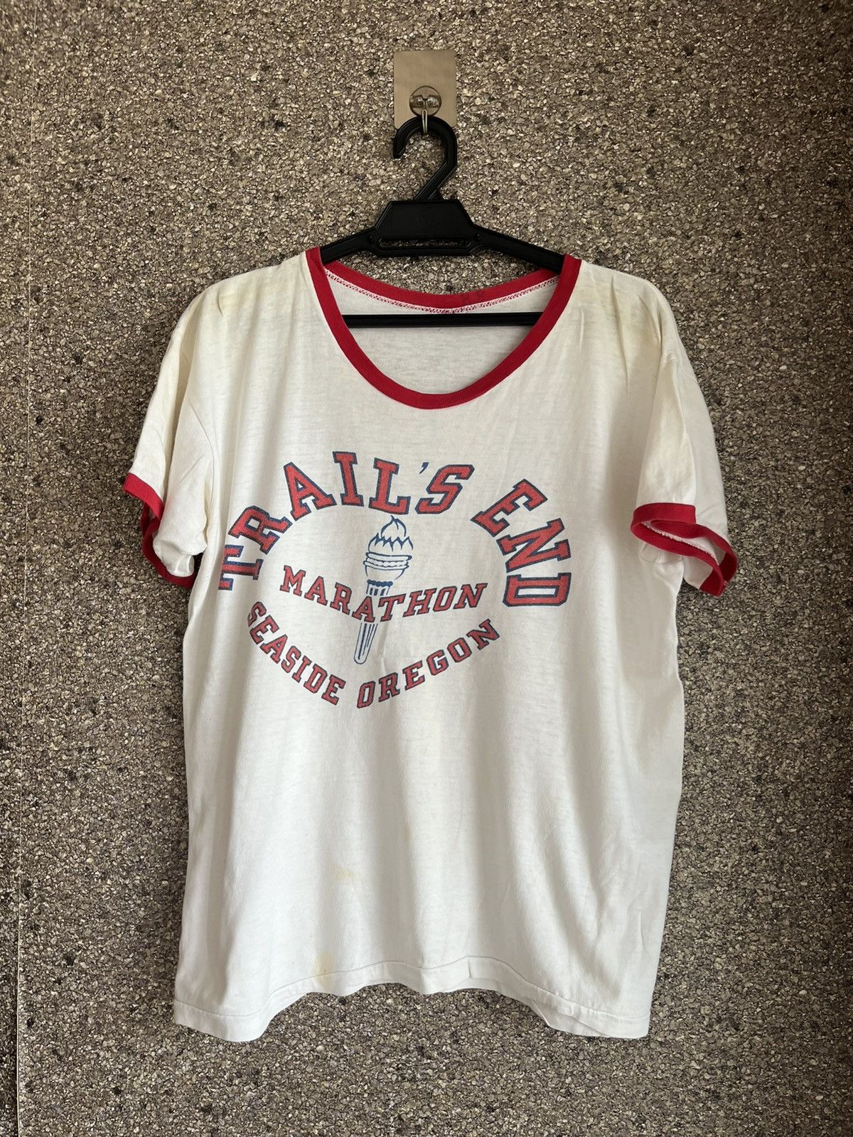 Champion × Vintage Trail’s end marathon blue bar ft58 Size US L / EU 52-54 / 3 - 1 Thumbnail