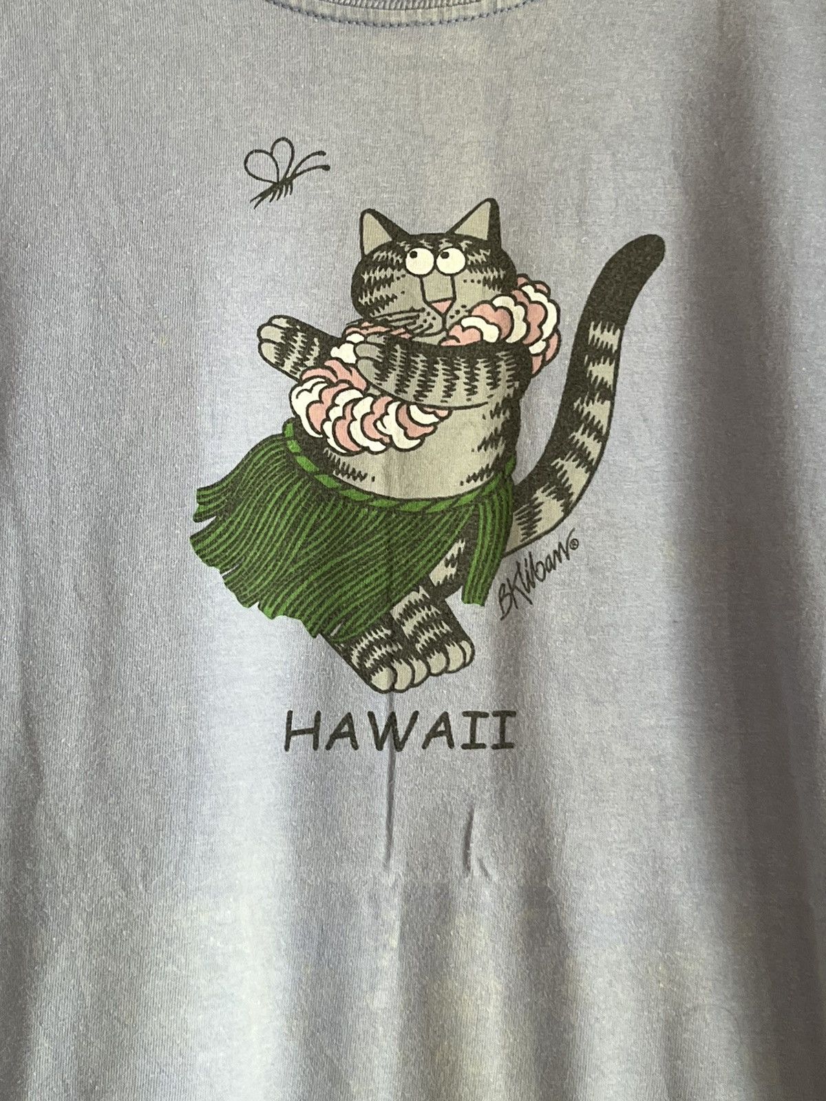 Vintage Hawaii ft58 Size US M / EU 48-50 / 2 - 2 Thumbnail