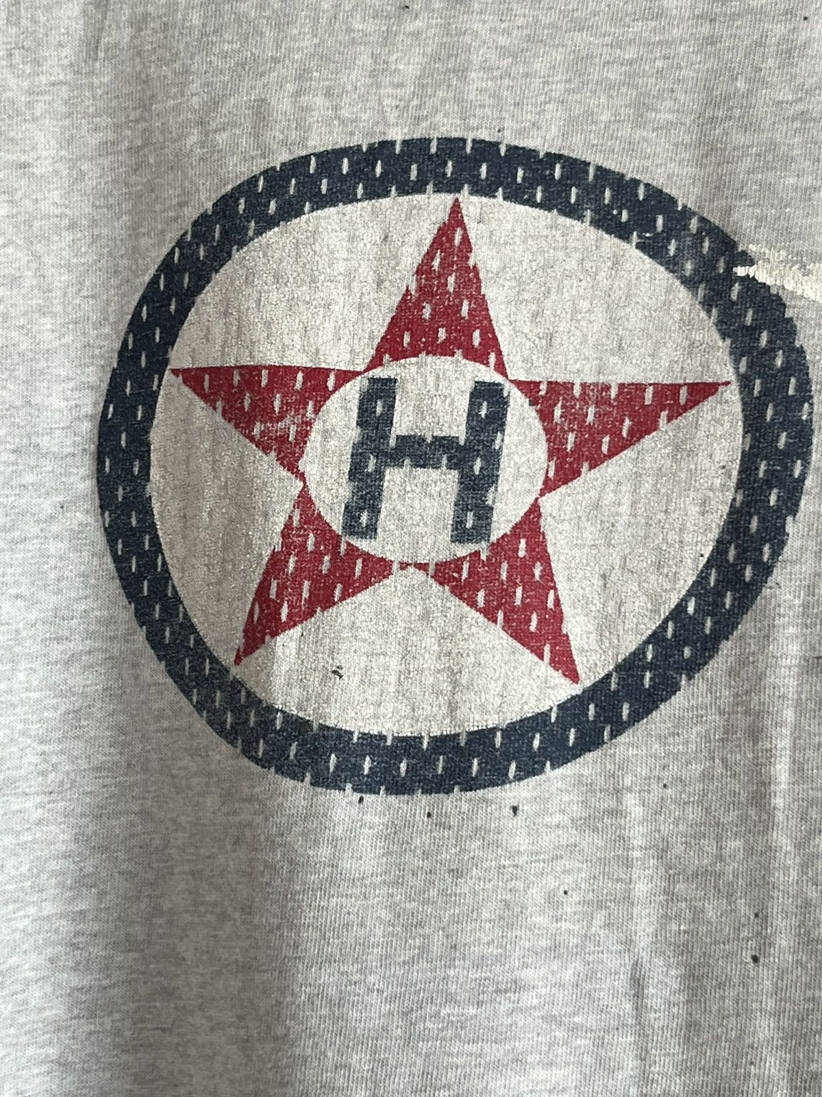 Vintage H ft57 Size US XL / EU 56 / 4 - 2 Thumbnail