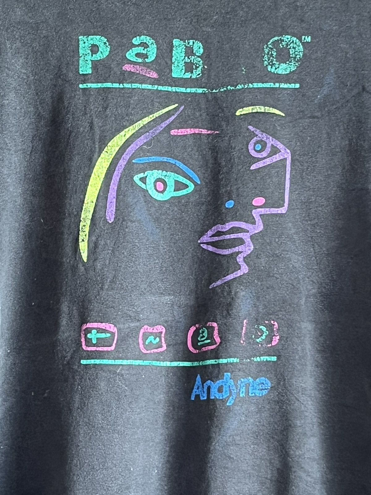 Vintage Andyne ft57 Size US XL / EU 56 / 4 - 2 Thumbnail