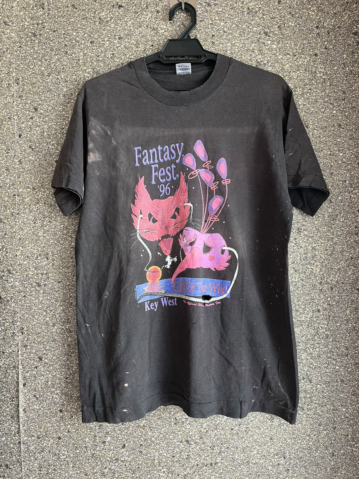 Vintage Fantasy fest ft57 Size US M / EU 48-50 / 2 - 1 Thumbnail