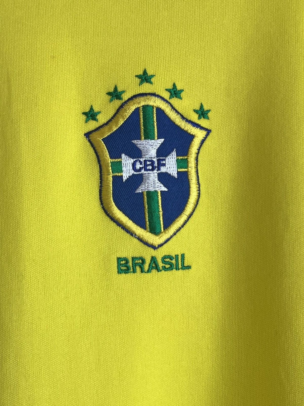 Vintage Brasil ft58 Size US XL / EU 56 / 4 - 2 Thumbnail