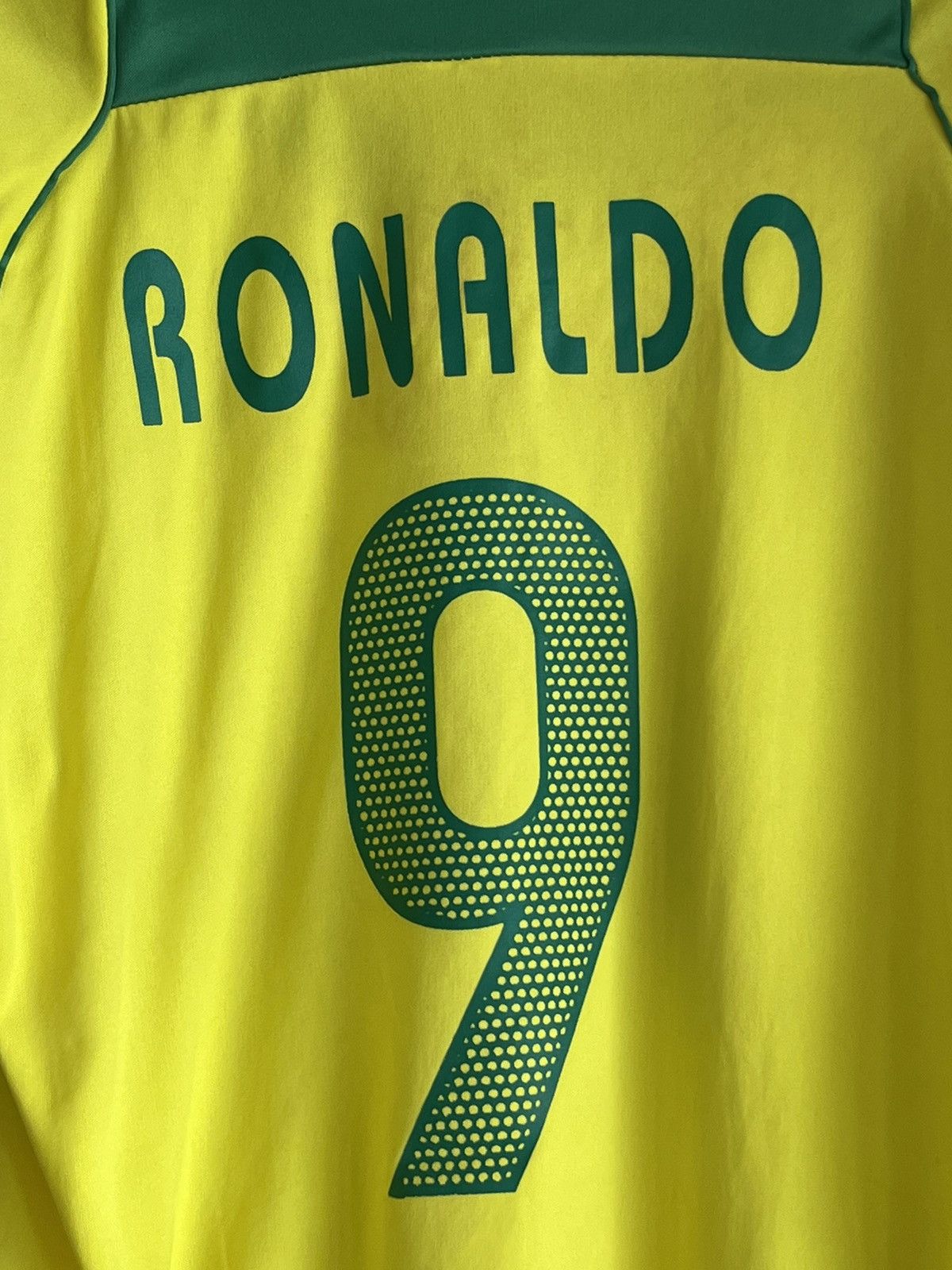 Vintage Brasil ft58 Size US XL / EU 56 / 4 - 4 Thumbnail
