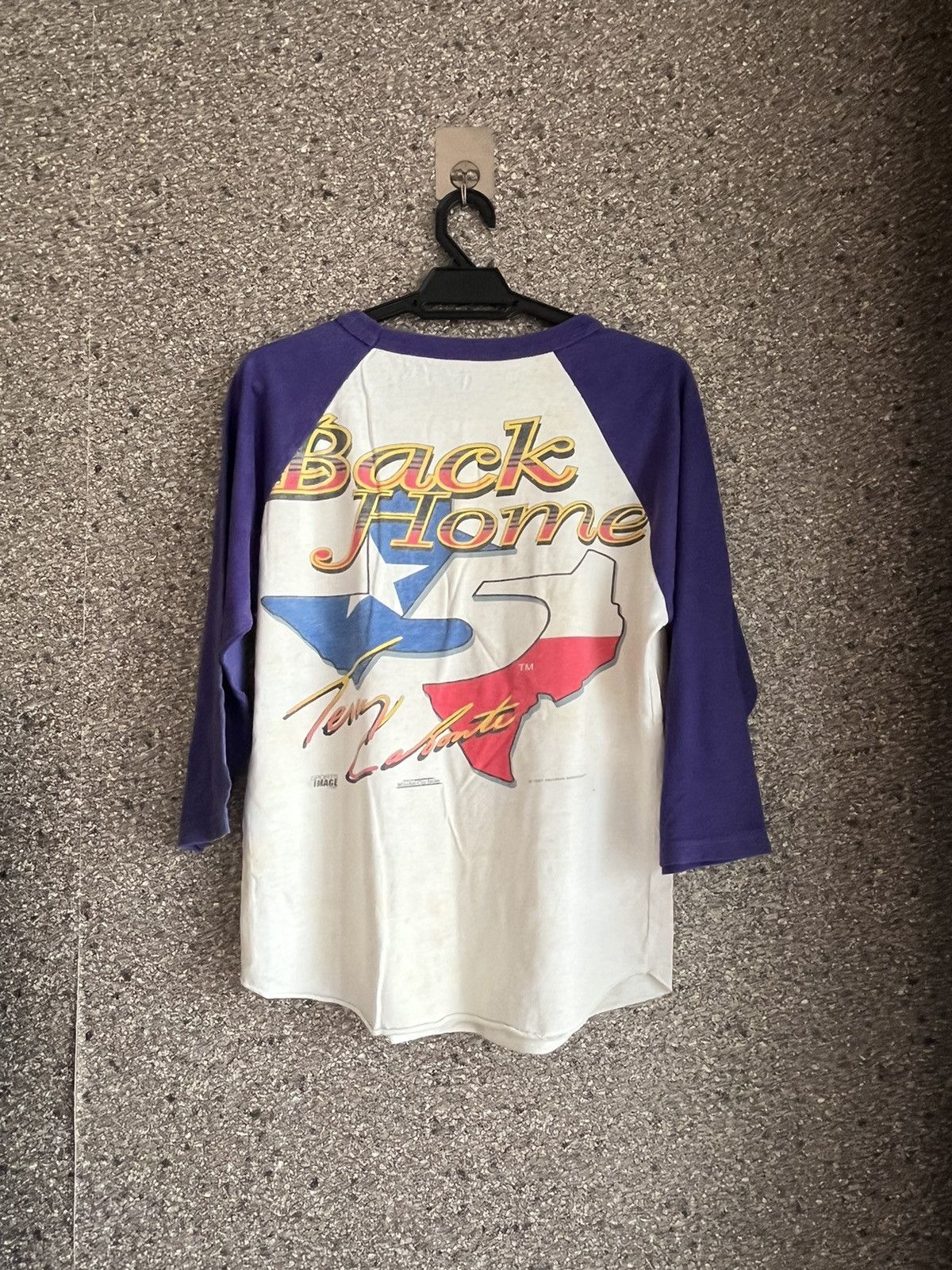 Vintage Texas terry ft58 Size US L / EU 52-54 / 3 - 6 Thumbnail