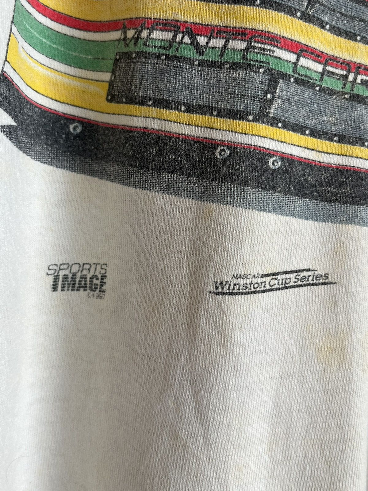 Vintage Texas terry ft58 Size US L / EU 52-54 / 3 - 3 Thumbnail