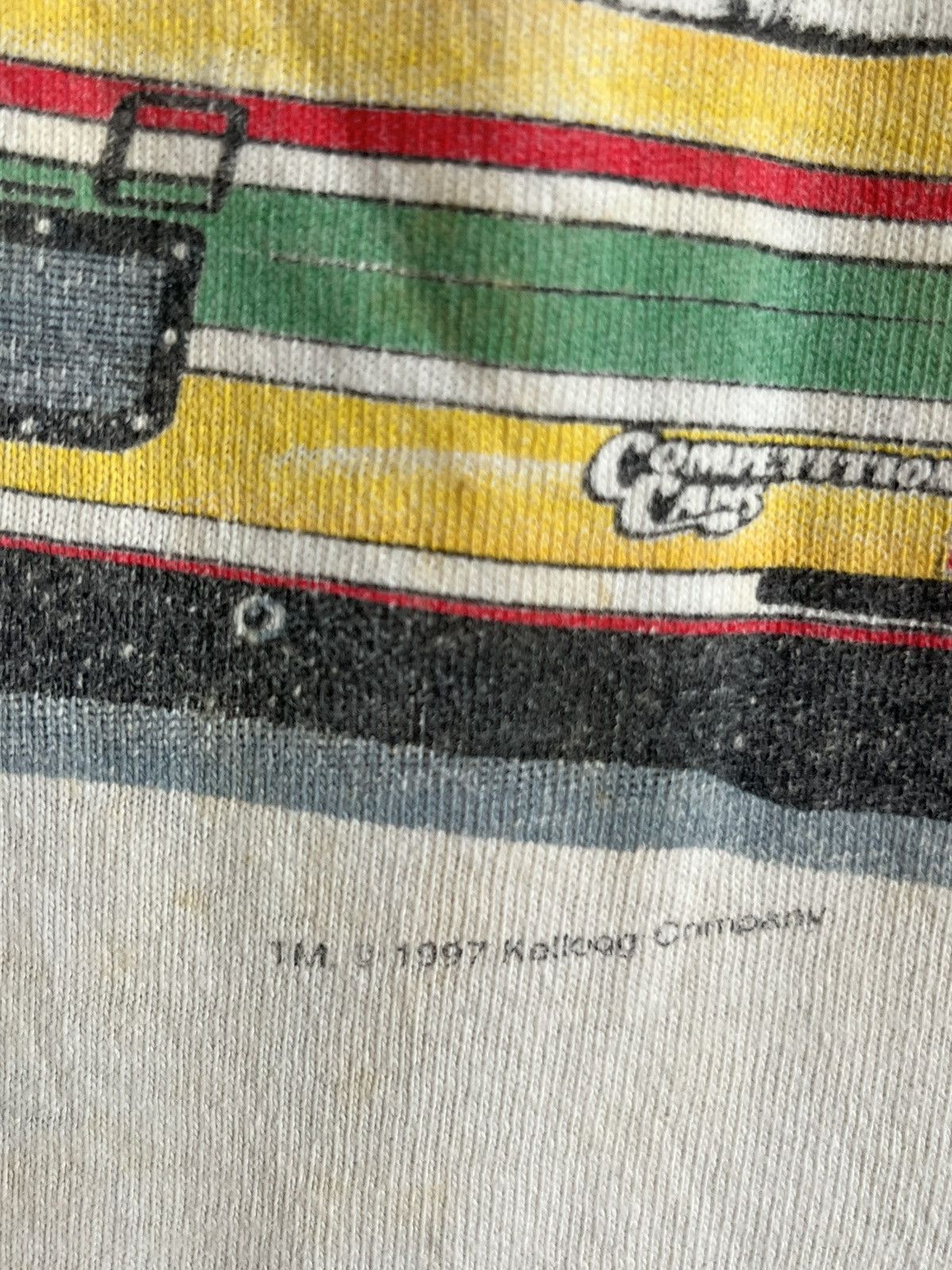 Vintage Texas terry ft58 Size US L / EU 52-54 / 3 - 4 Thumbnail
