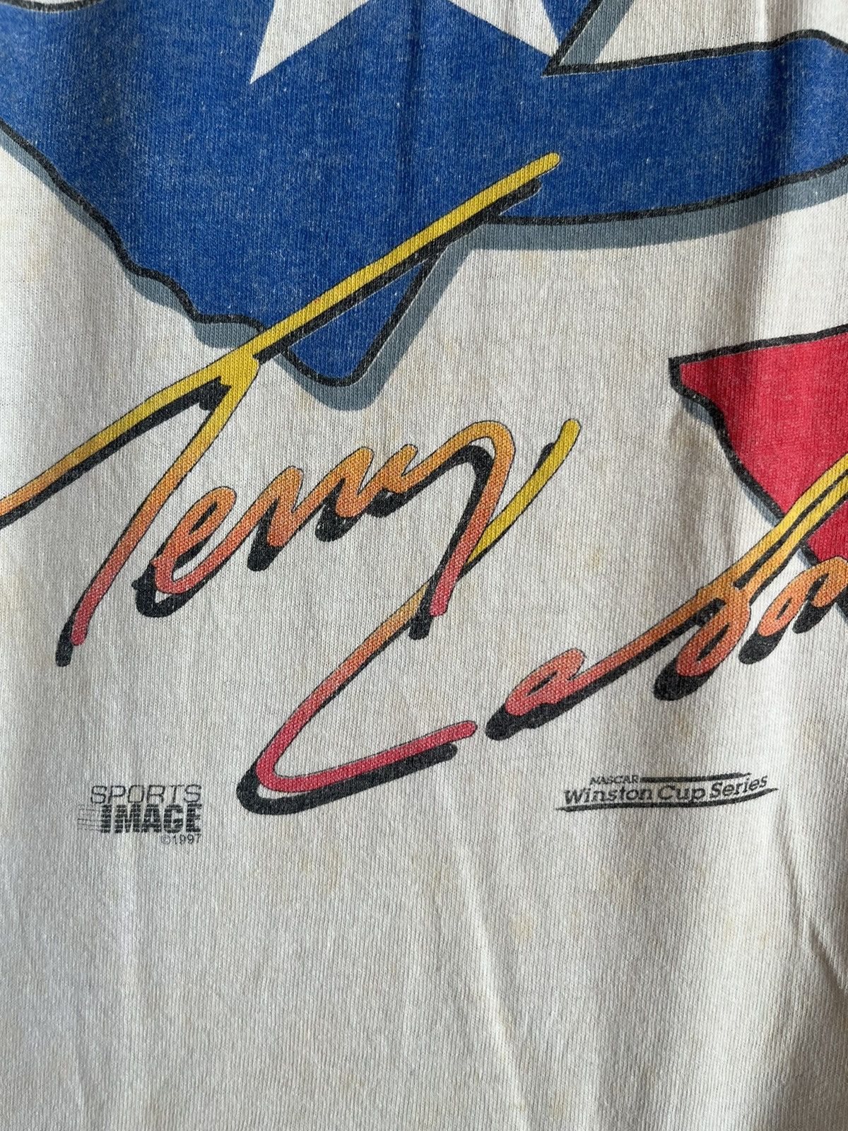 Vintage Texas terry ft58 Size US L / EU 52-54 / 3 - 8 Thumbnail