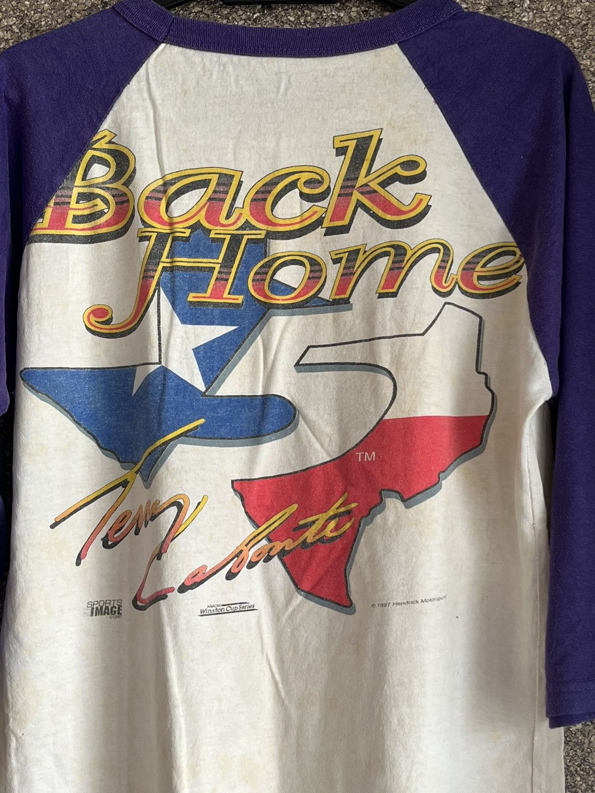 Vintage Texas terry ft58 Size US L / EU 52-54 / 3 - 7 Thumbnail