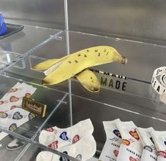 Human Made Banana | Grailed