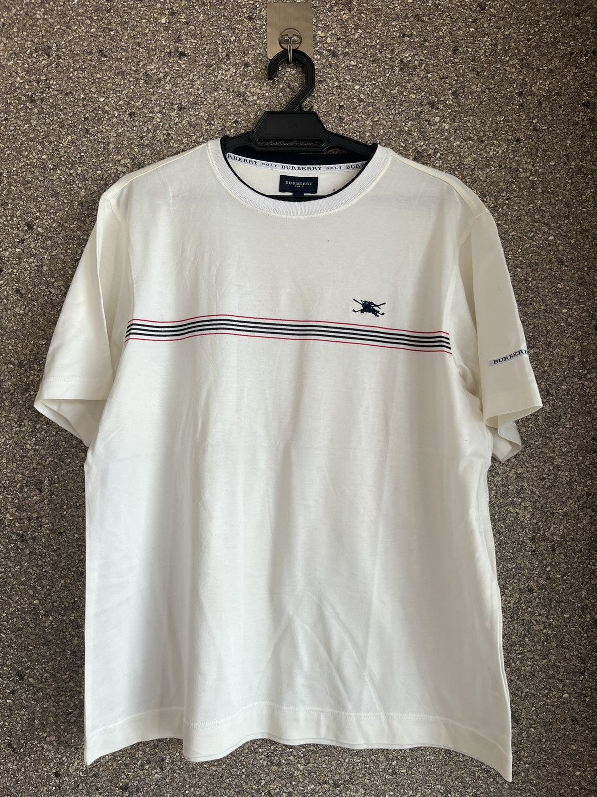 Vintage Burberry ft58 Size US L / EU 52-54 / 3 - 1 Thumbnail