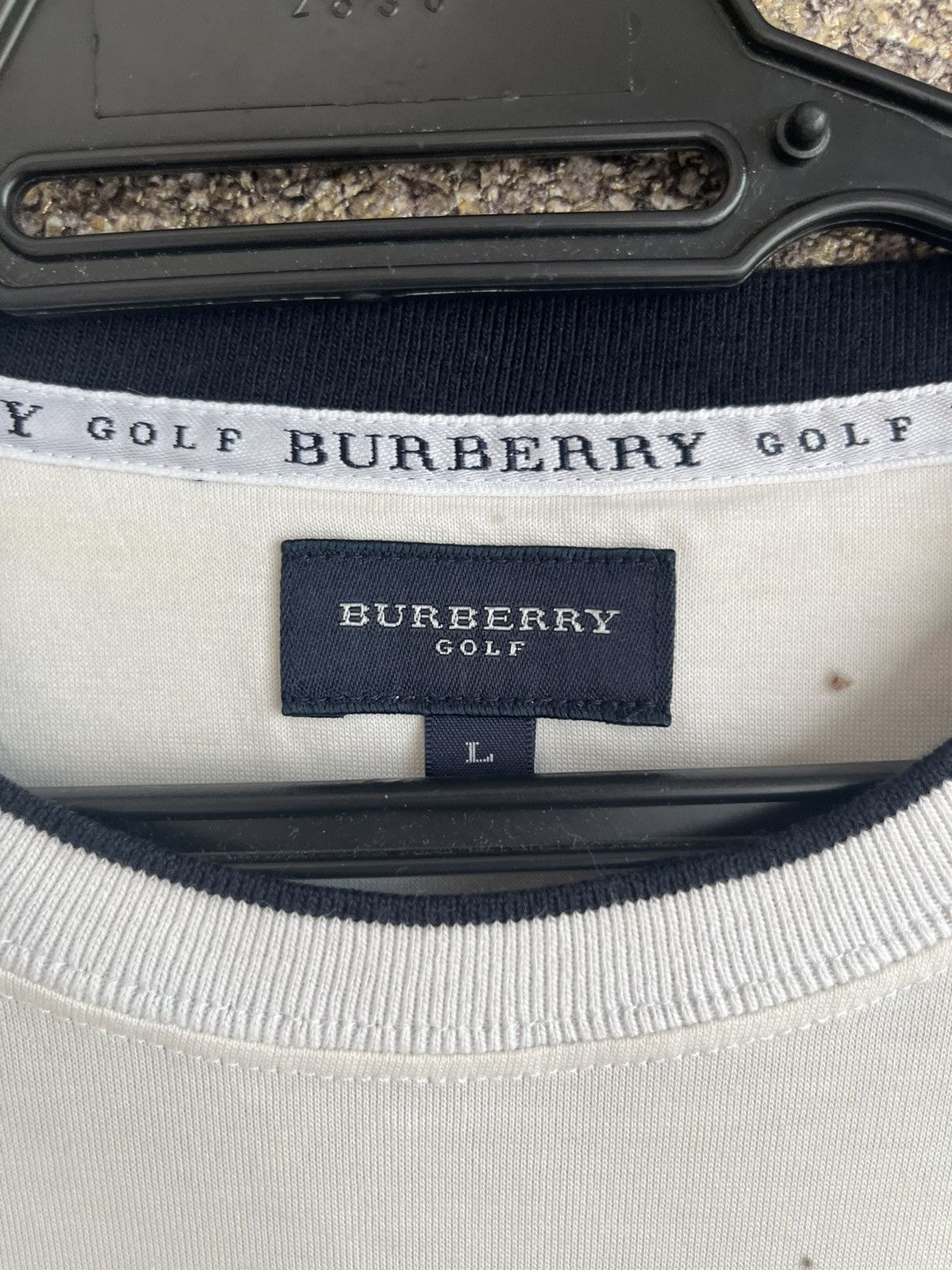 Vintage Burberry ft58 Size US L / EU 52-54 / 3 - 2 Thumbnail