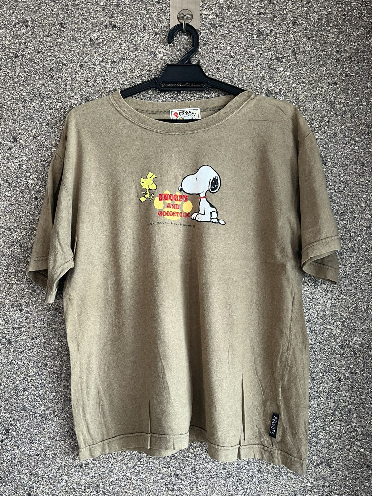 Vintage Peanuts ft58 Size US L / EU 52-54 / 3 - 1 Thumbnail