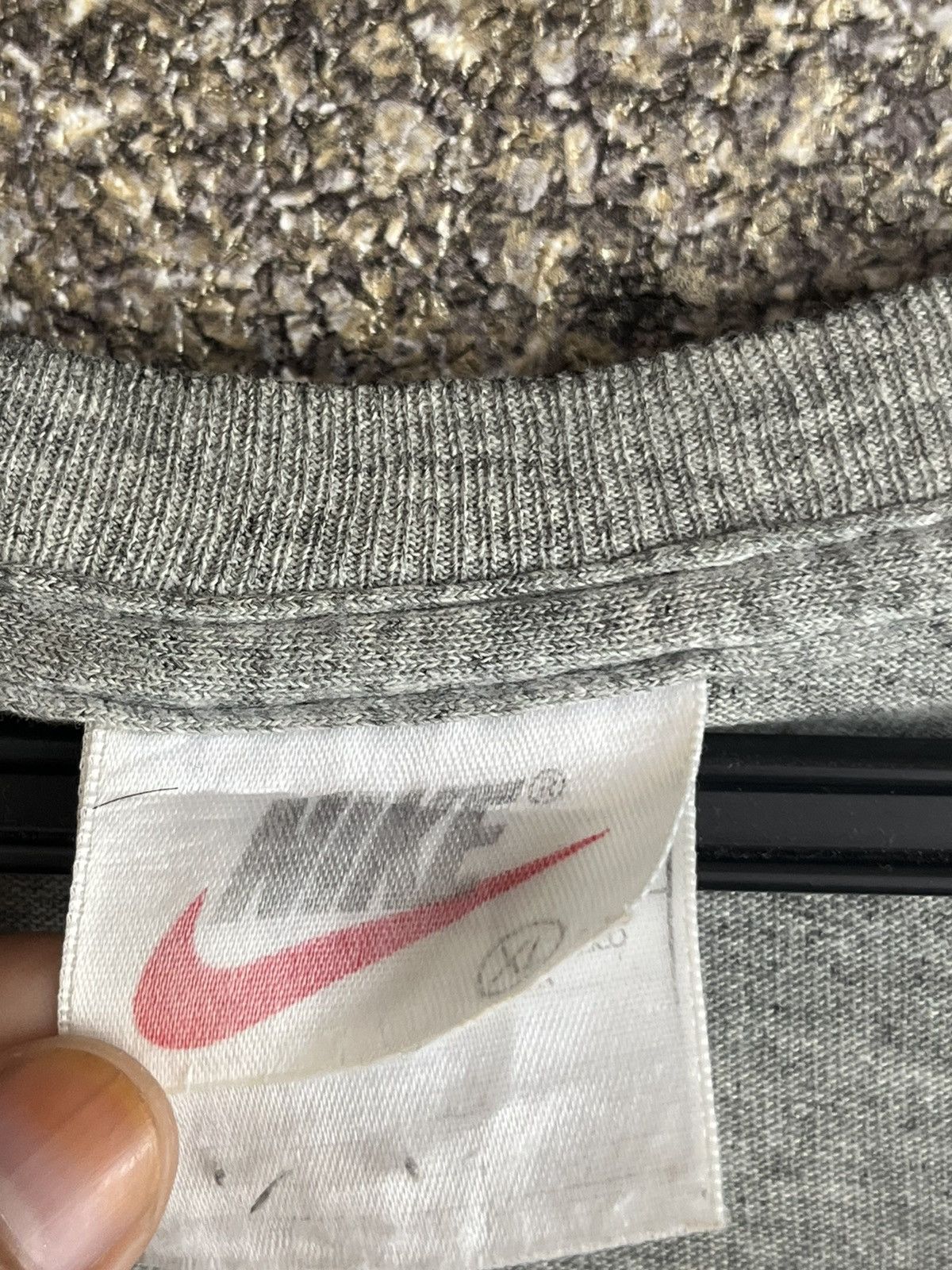 Vintage Nike ft58 Size US XL / EU 56 / 4 - 3 Thumbnail