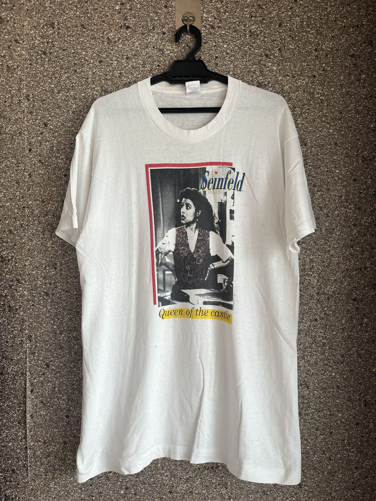 Vintage Seinfeld ft58 Size US L / EU 52-54 / 3 - 1 Thumbnail