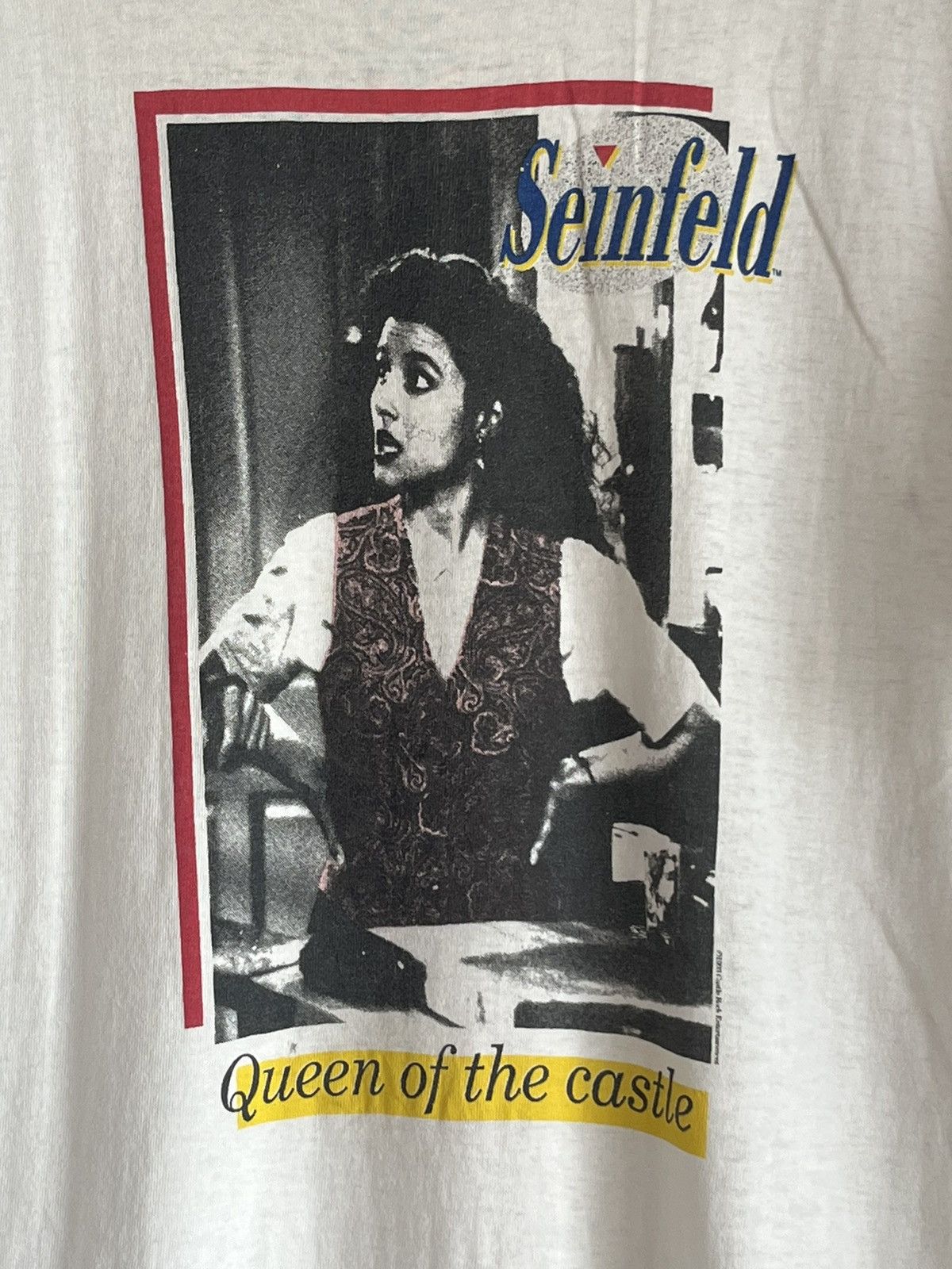 Vintage Seinfeld ft58 Size US L / EU 52-54 / 3 - 2 Thumbnail