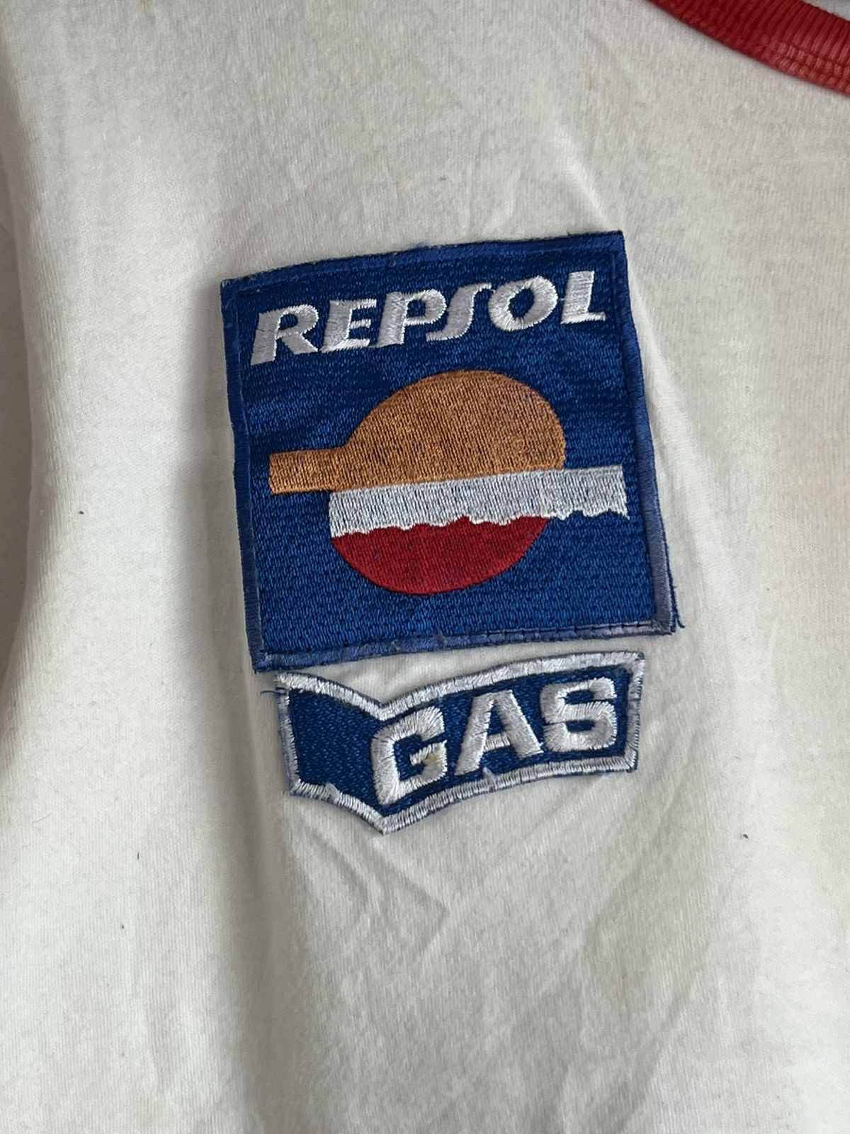 Vintage Gas ft58 Size US M / EU 48-50 / 2 - 2 Thumbnail