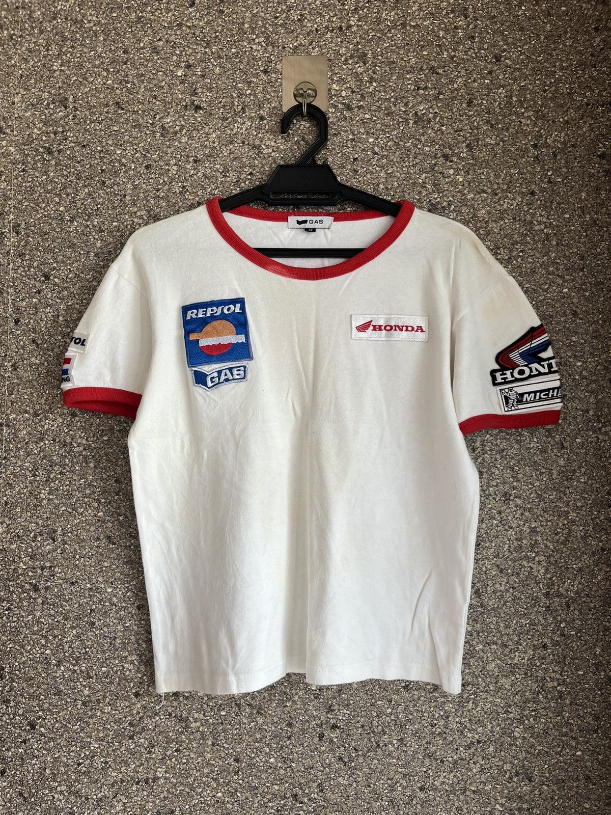 Vintage Gas ft58 Size US M / EU 48-50 / 2 - 1 Thumbnail