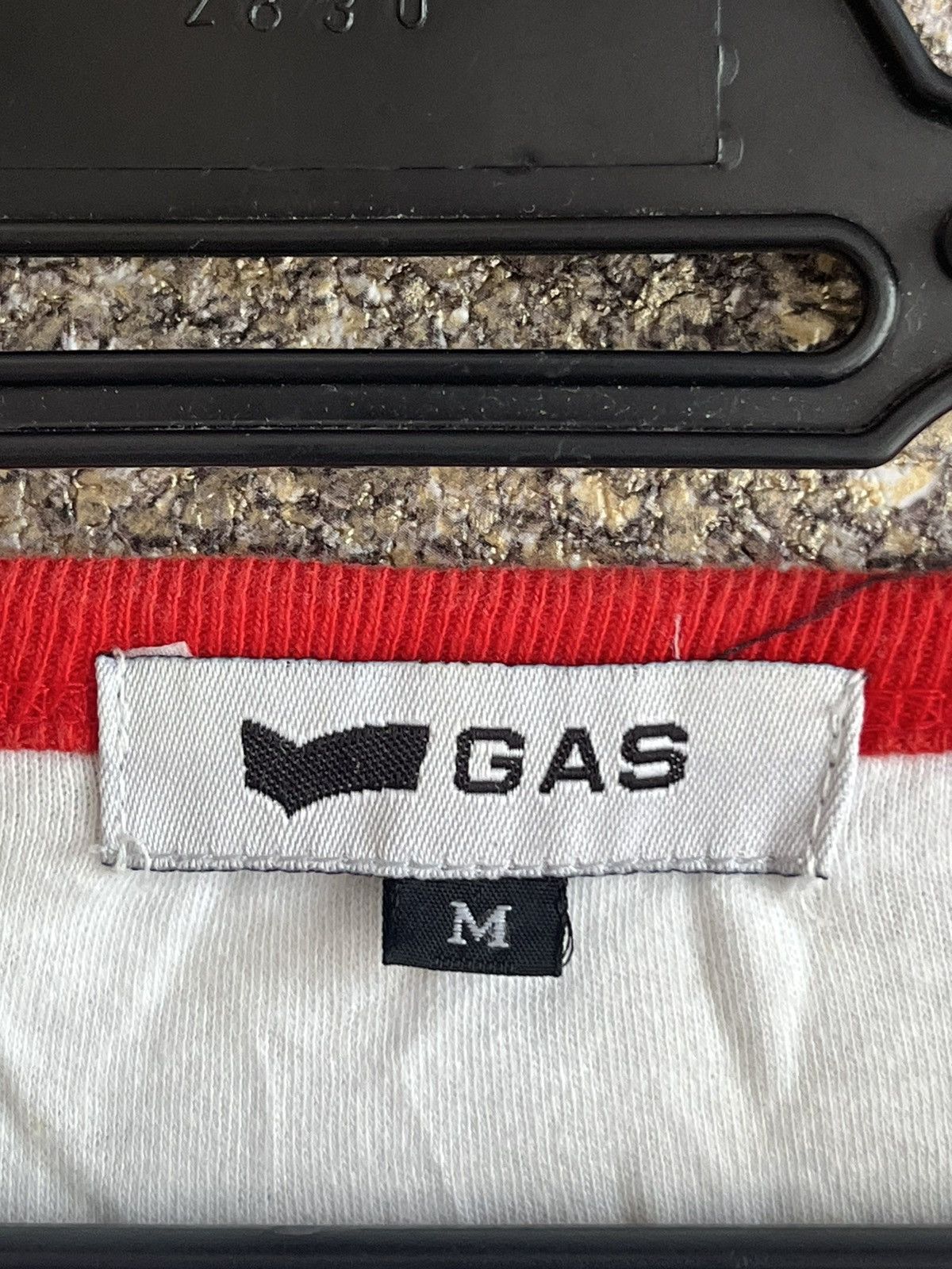 Vintage Gas ft58 Size US M / EU 48-50 / 2 - 4 Thumbnail