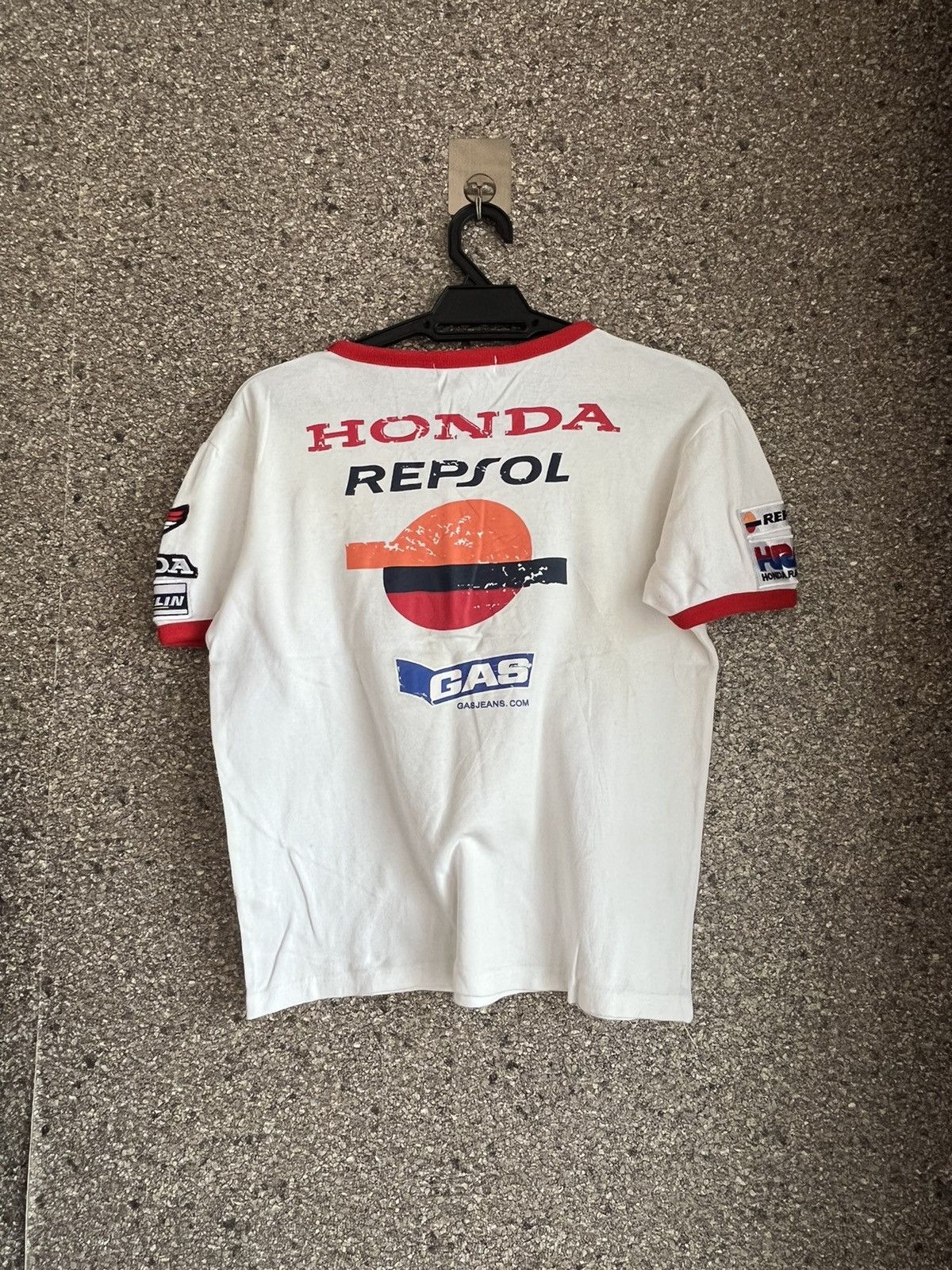 Vintage Gas ft58 Size US M / EU 48-50 / 2 - 5 Thumbnail