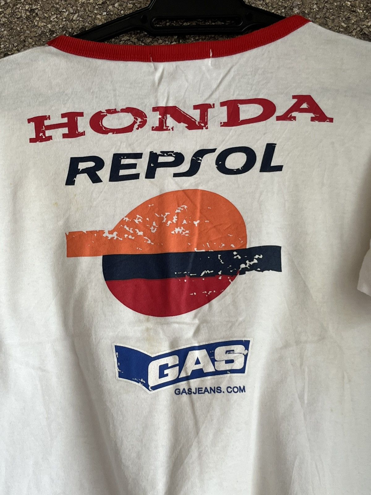 Vintage Gas ft58 Size US M / EU 48-50 / 2 - 6 Thumbnail