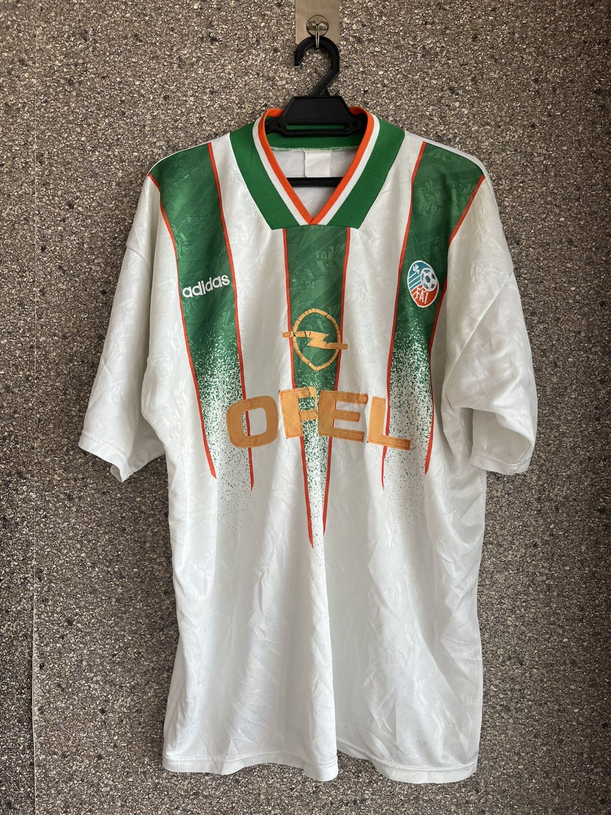 Vintage Opel ft58 Size US XL / EU 56 / 4 - 1 Thumbnail