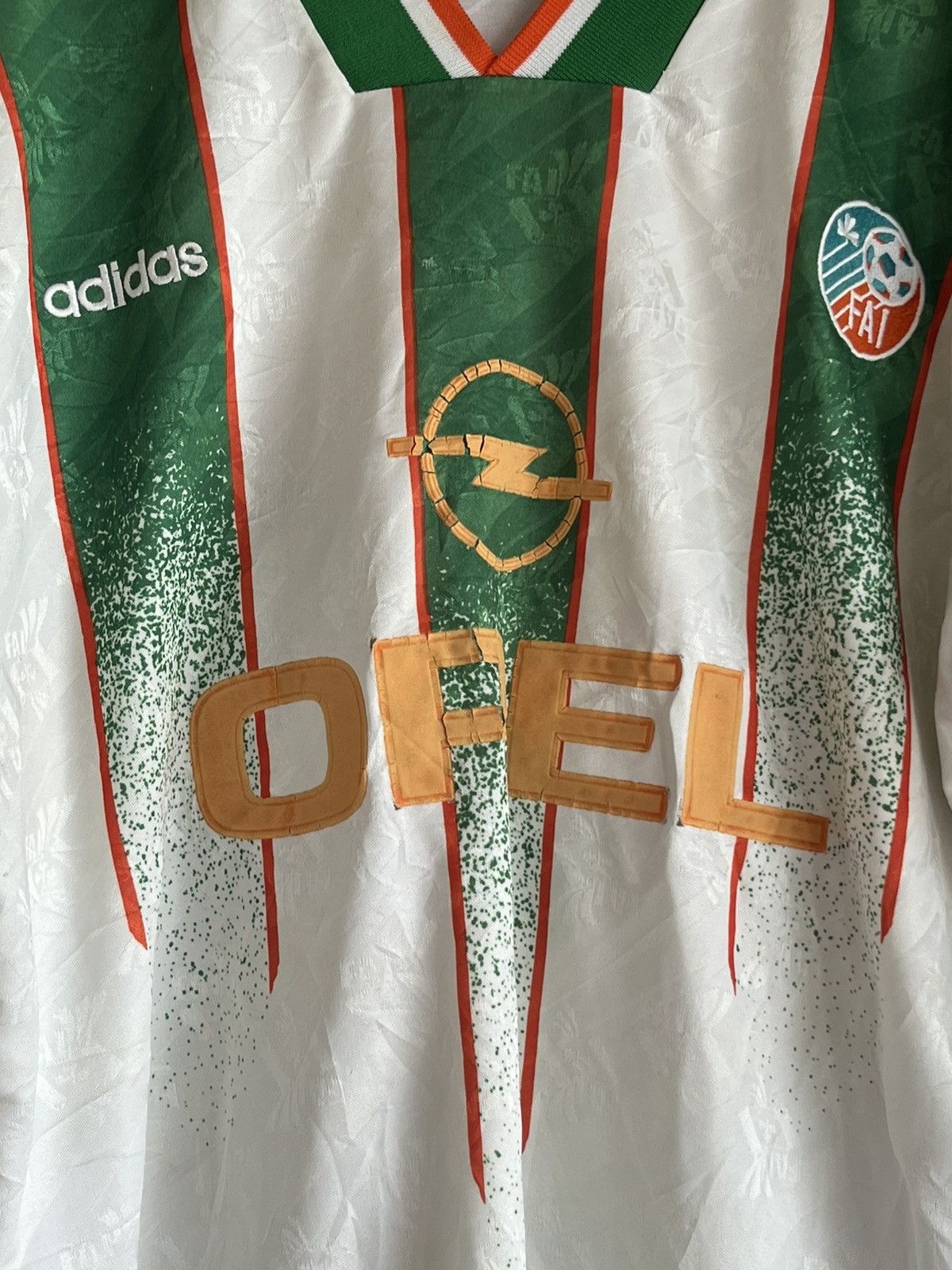 Vintage Opel ft58 Size US XL / EU 56 / 4 - 2 Thumbnail