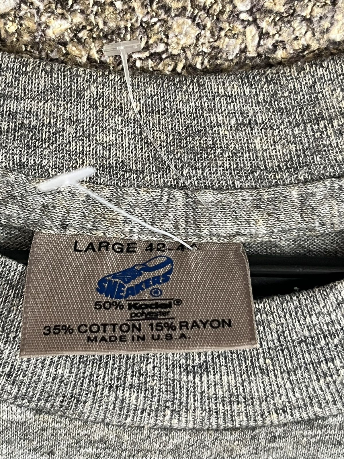 Vintage Kiki ft58 Size US L / EU 52-54 / 3 - 3 Thumbnail