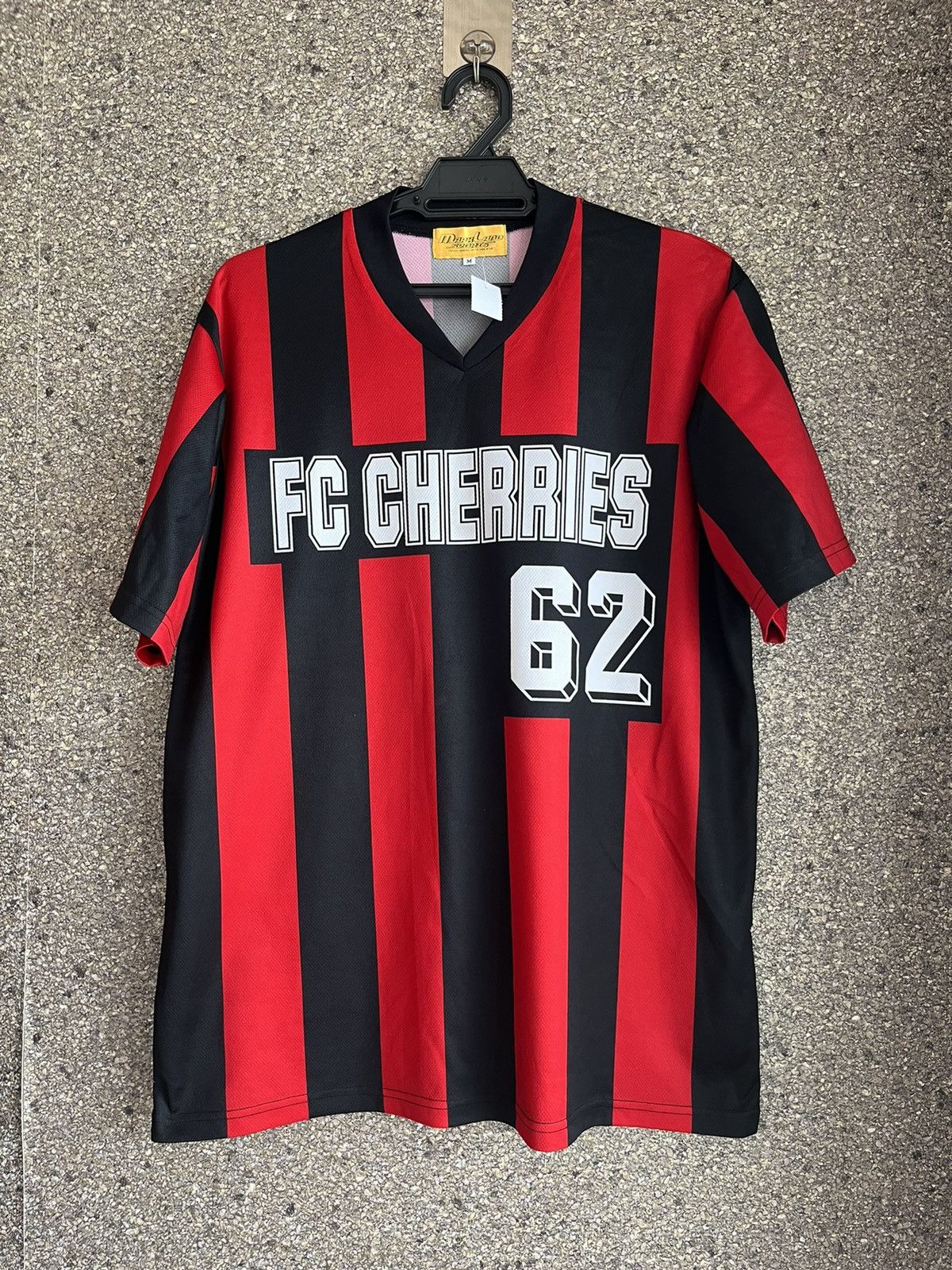 Vintage Fc cherries ft58 Size US M / EU 48-50 / 2 - 1 Thumbnail