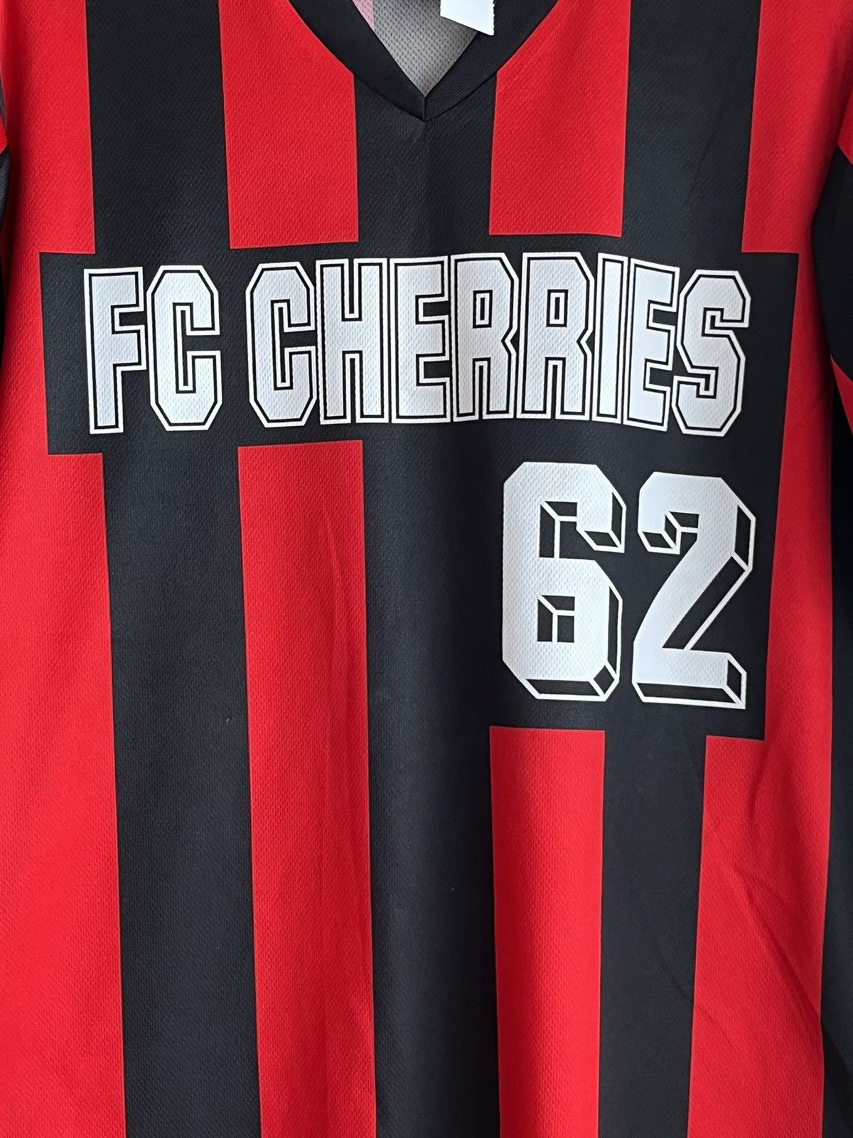 Vintage Fc cherries ft58 Size US M / EU 48-50 / 2 - 2 Thumbnail