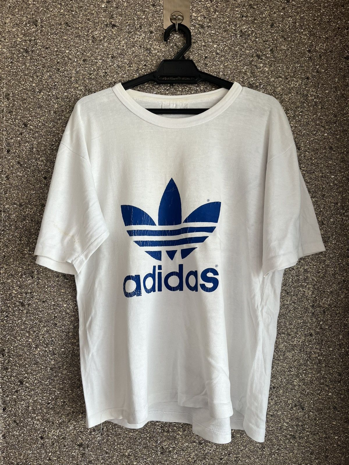 Vintage Adidas ft58 Size US L / EU 52-54 / 3 - 1 Thumbnail
