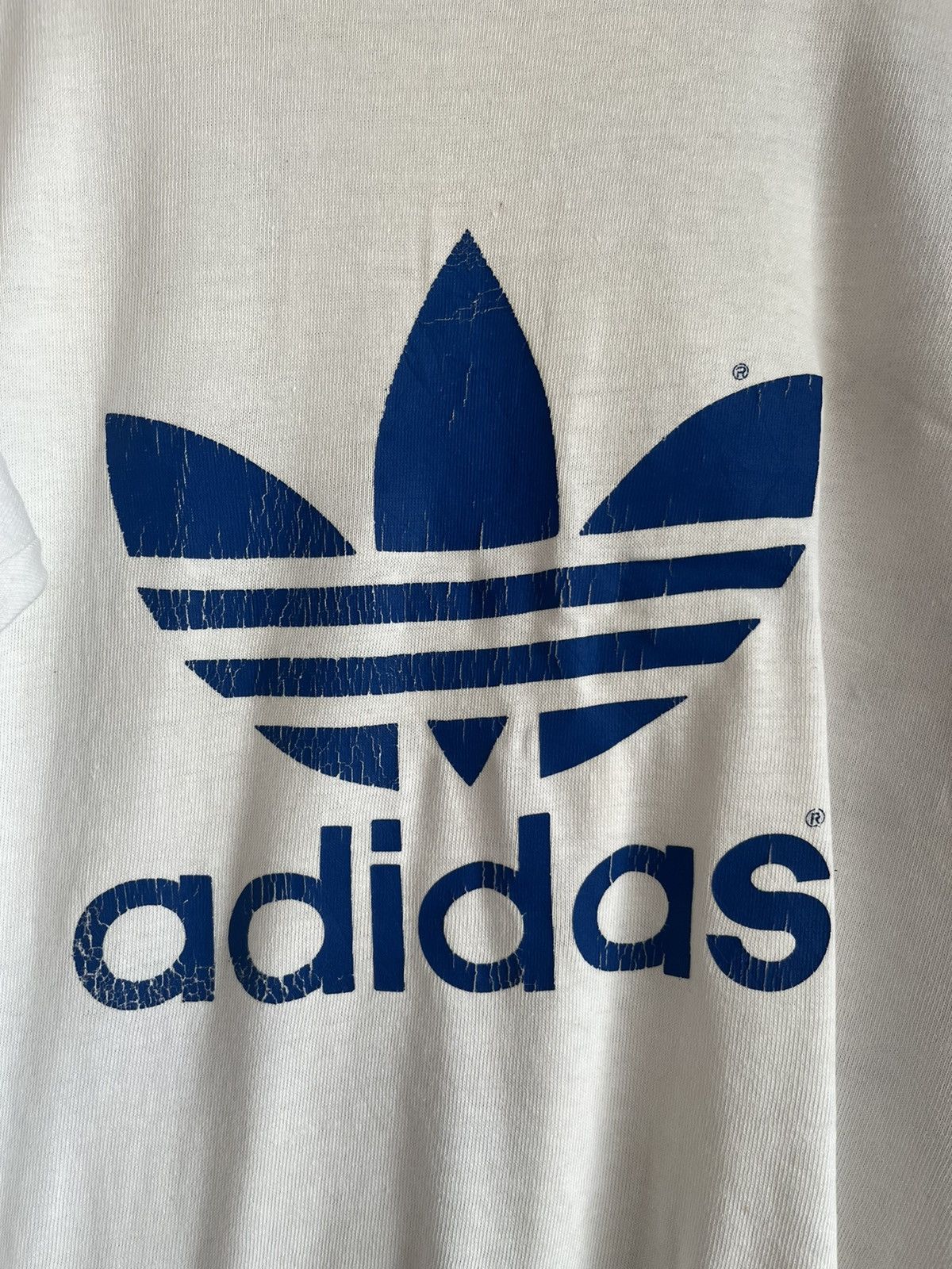 Vintage Adidas ft58 Size US L / EU 52-54 / 3 - 2 Thumbnail