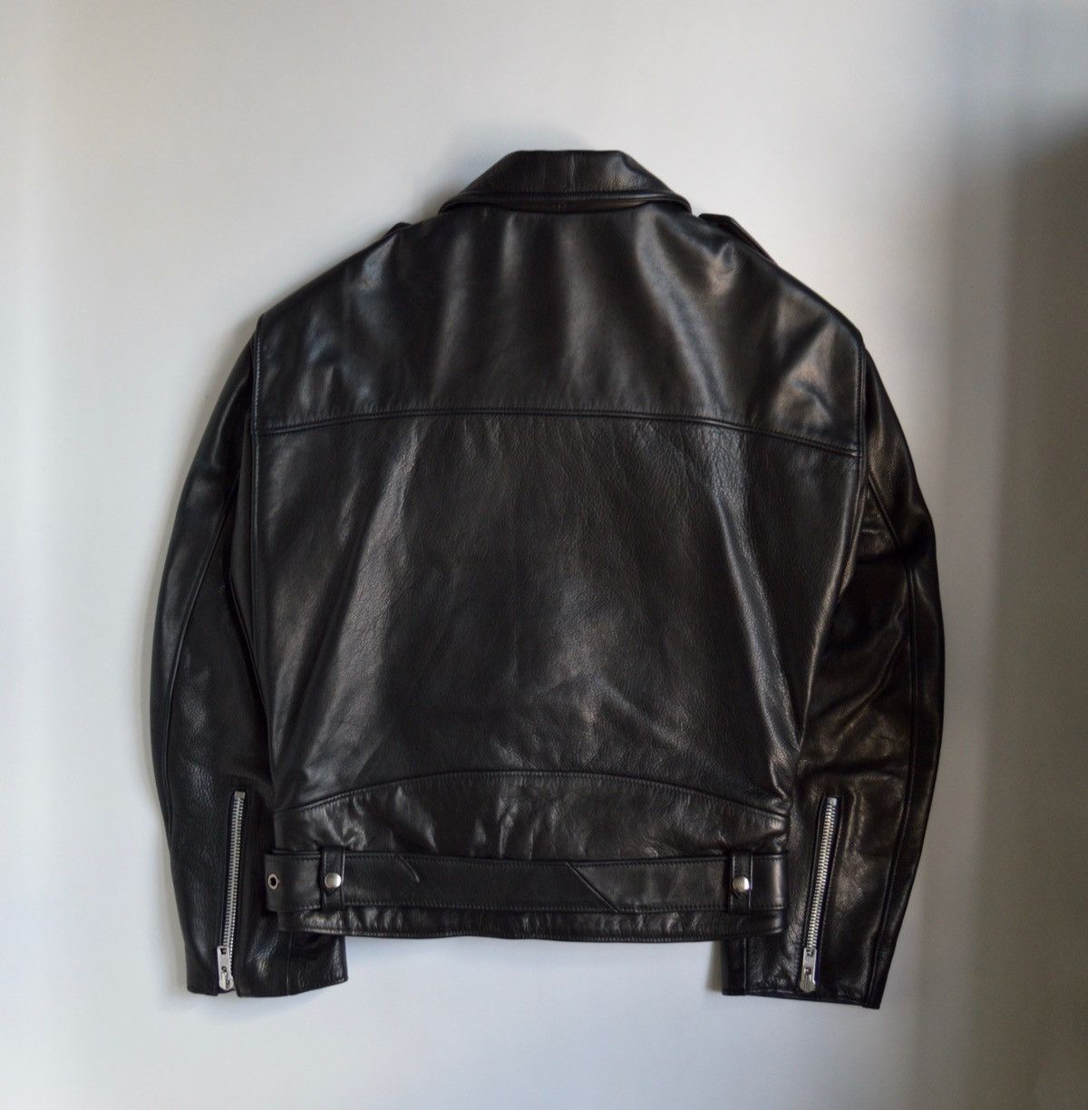 Vetements A/W 17 ‘Emo’ Oversized Perfecto Biker Jacket Size US M / EU 48-50 / 2 - 9 Thumbnail