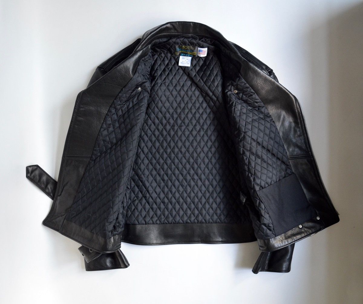 Vetements A/W 17 ‘Emo’ Oversized Perfecto Biker Jacket Size US M / EU 48-50 / 2 - 8 Thumbnail