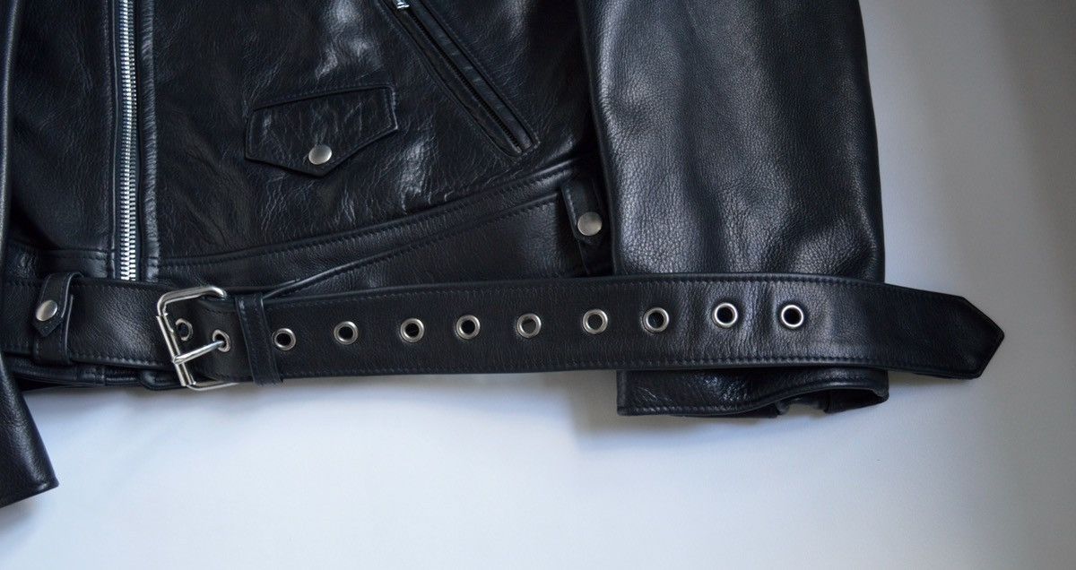 Vetements A/W 17 ‘Emo’ Oversized Perfecto Biker Jacket Size US M / EU 48-50 / 2 - 7 Thumbnail